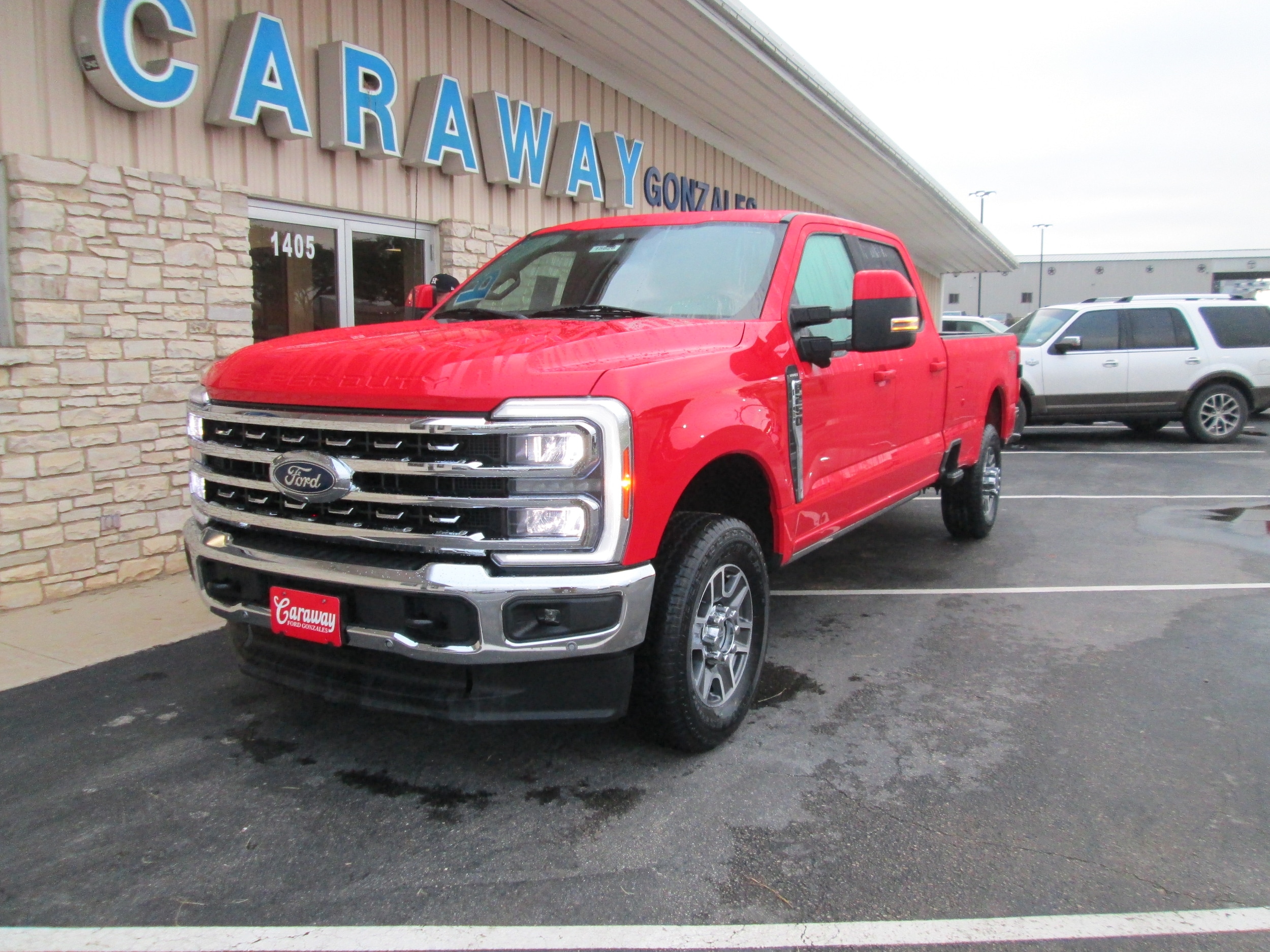 2023 Ford F-250 Lariat 4x4 Crew Cab 8' Box's photo