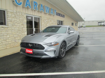 2021 Ford Mustang Coupe