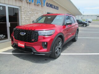 2025 Ford Explorer ST SUV