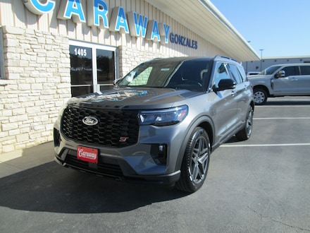 2025 Ford Explorer ST SUV