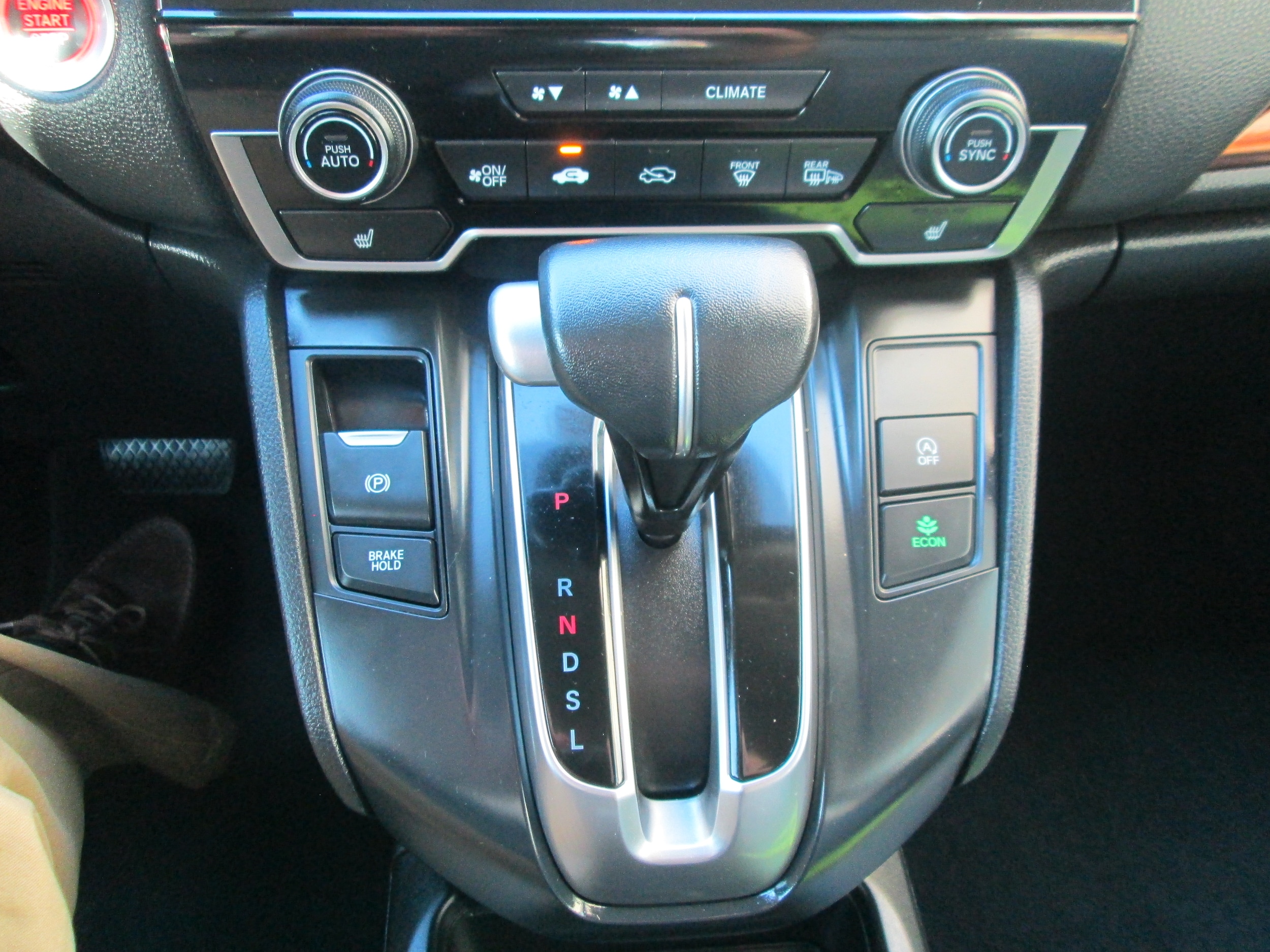 2020 Honda CR-V EX-L - Photo 23