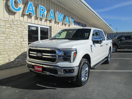 2026 Ford F-150 Lariat TRUCK