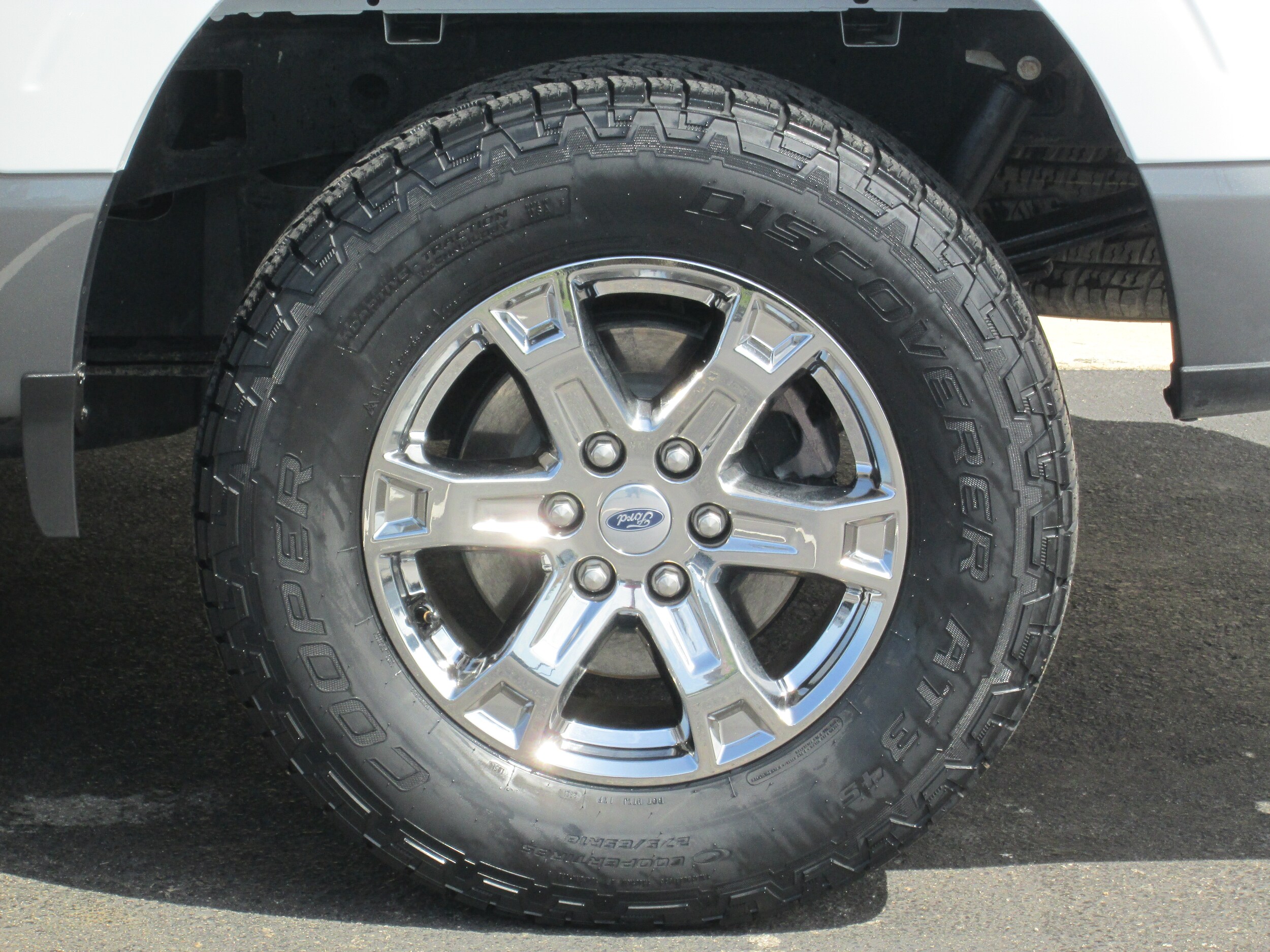2021 Ford F-150 XLT photo 3