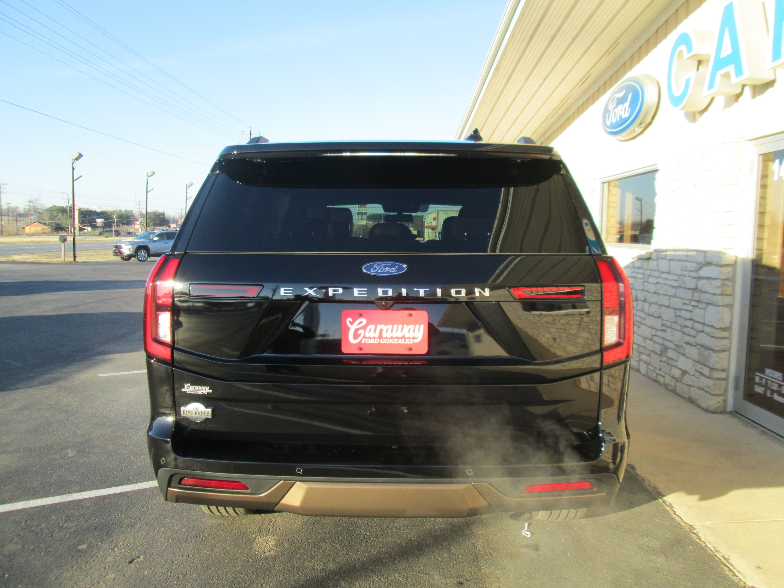 2026 Ford Expedition King Ranch - Photo 8