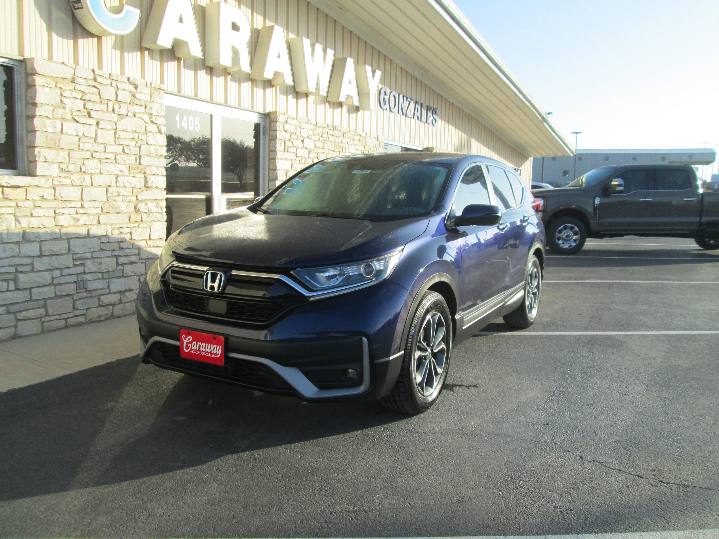 2020 Honda CR-V EX-L