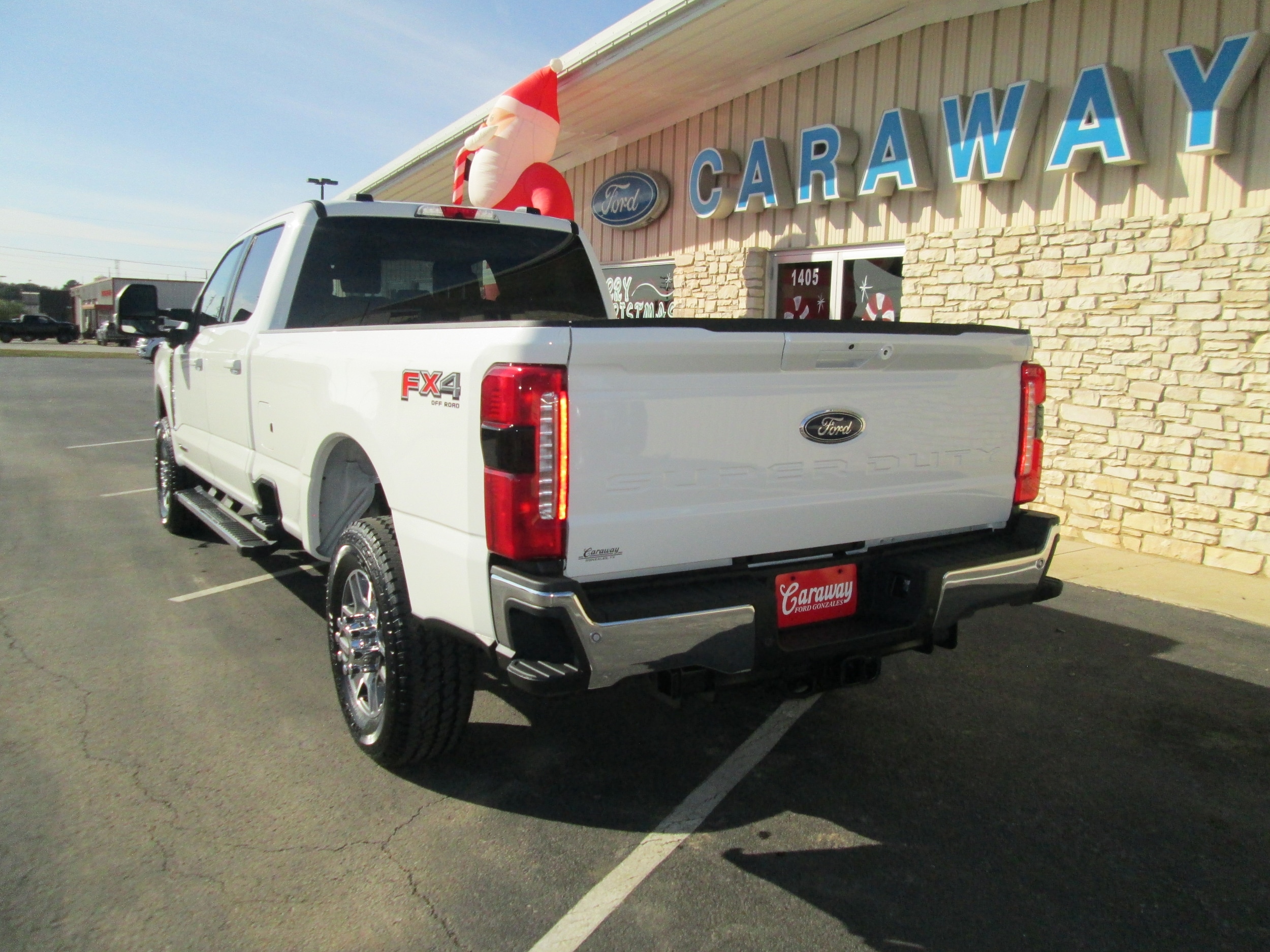 2026 Ford F-350 Super Duty Lariat - Photo 6