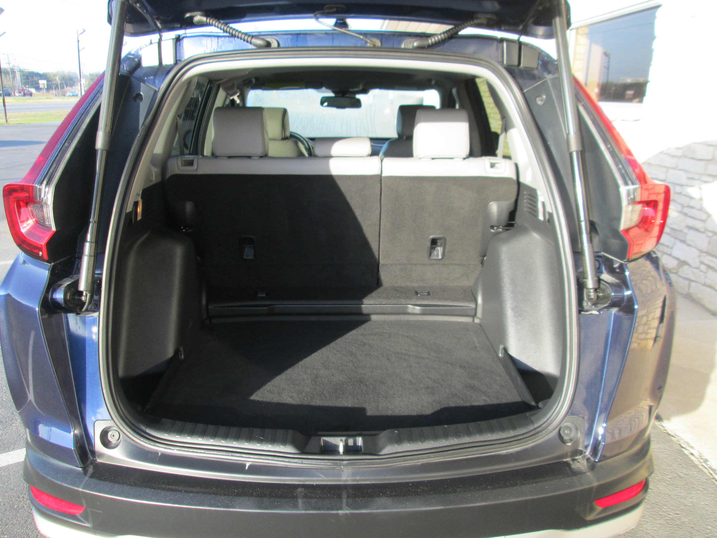 2020 Honda CR-V EX-L - Photo 10