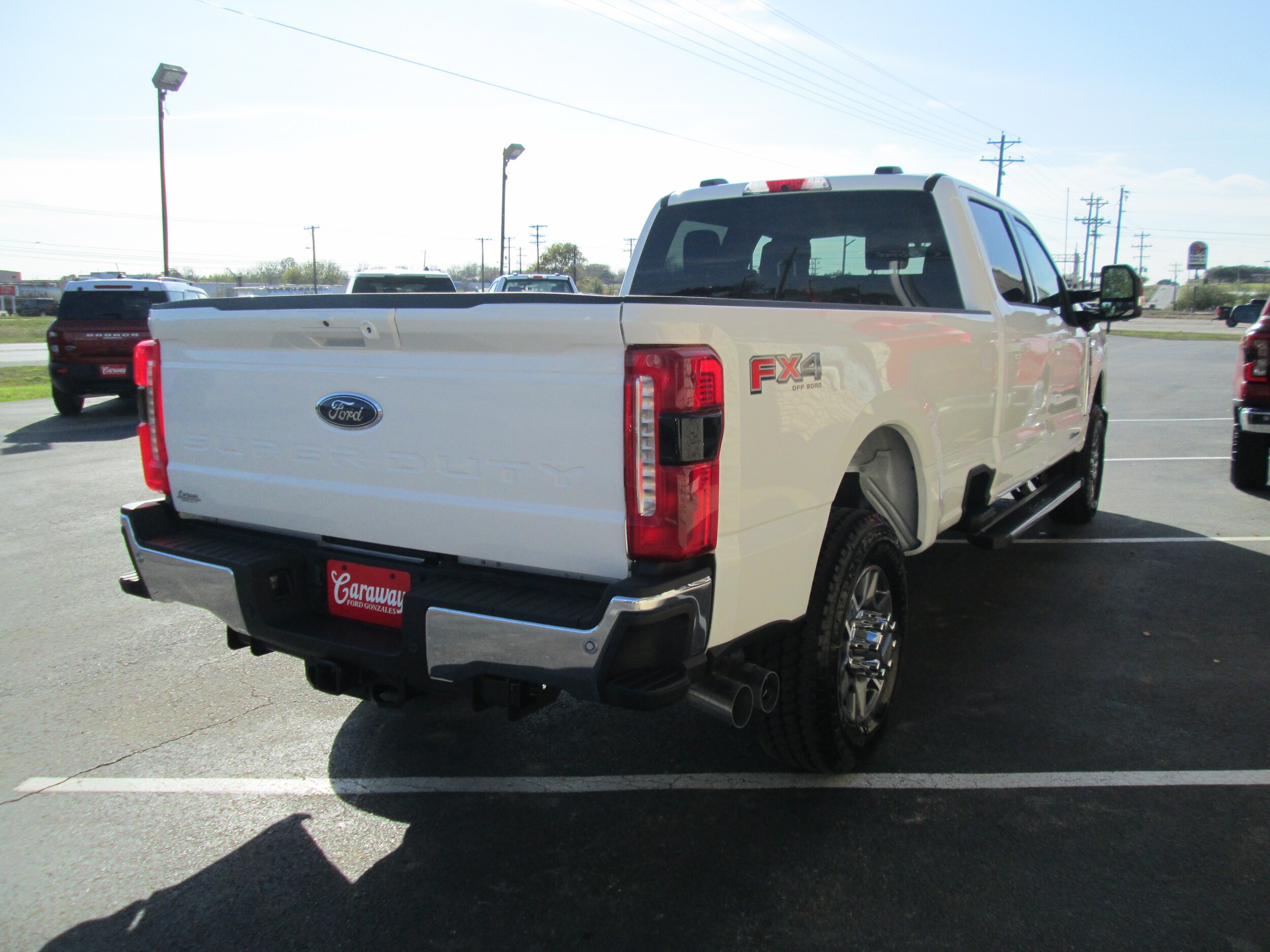 2026 Ford F-350 Super Duty Lariat - Photo 8