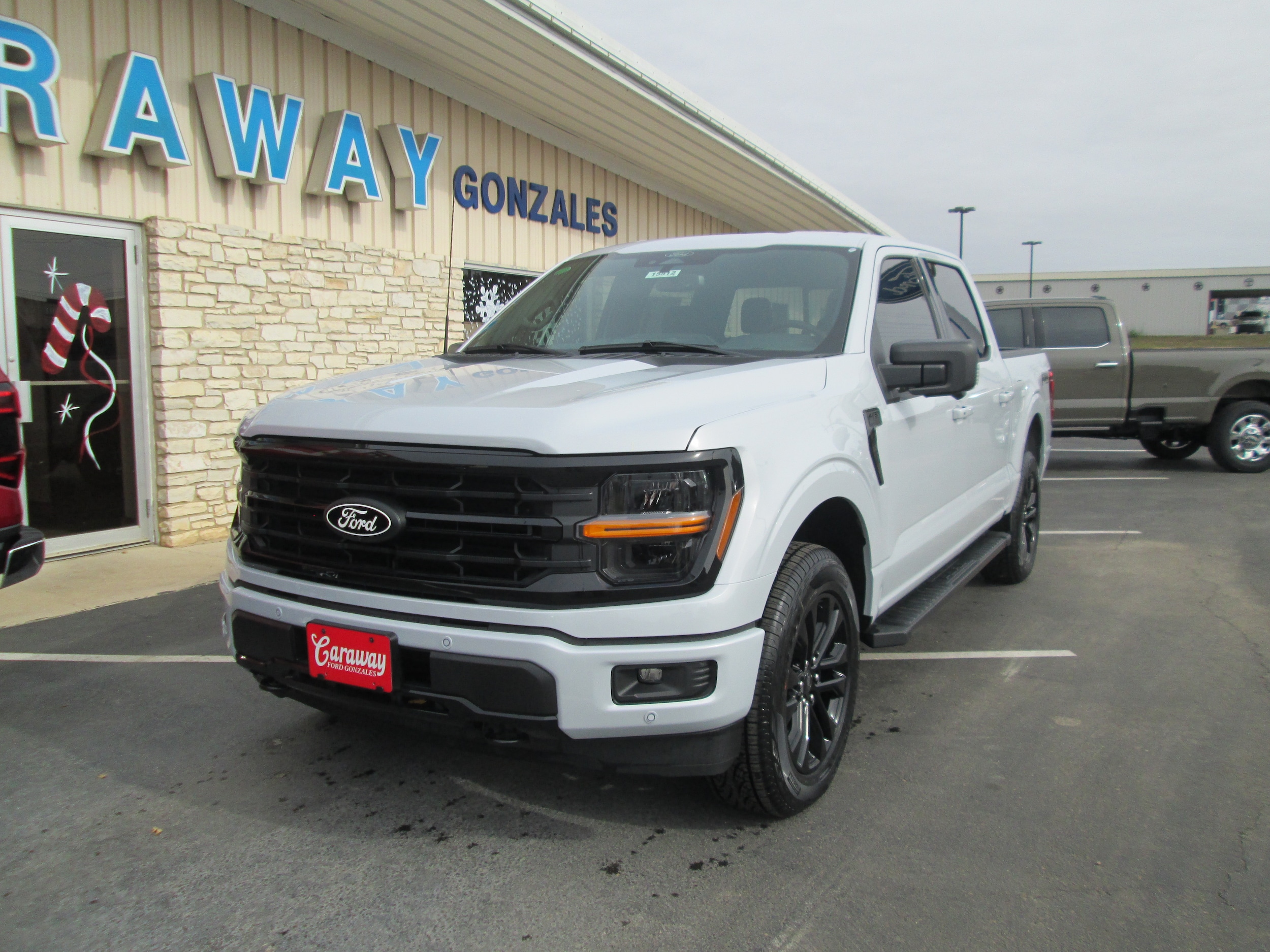 2025 Ford F-150 XLT's photo