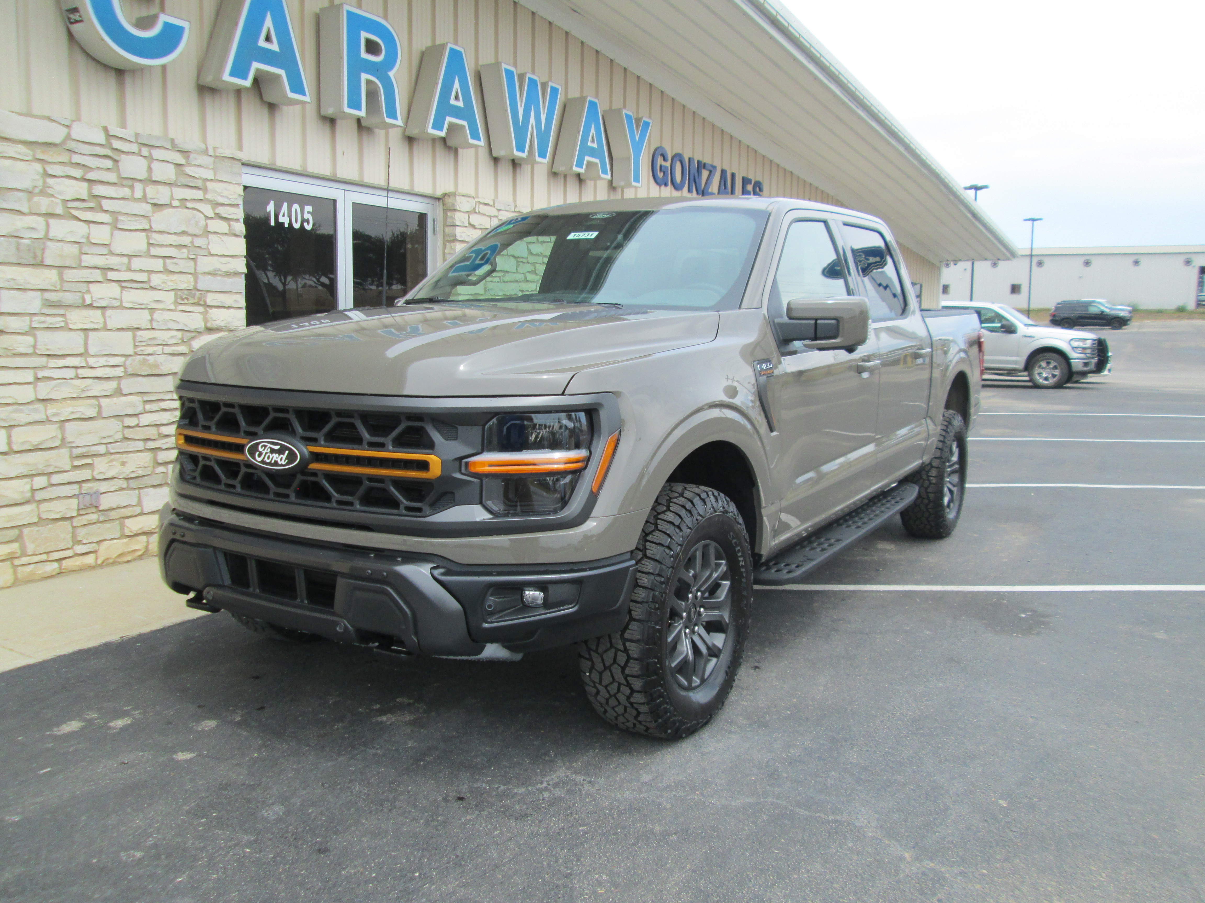  Ford F-150