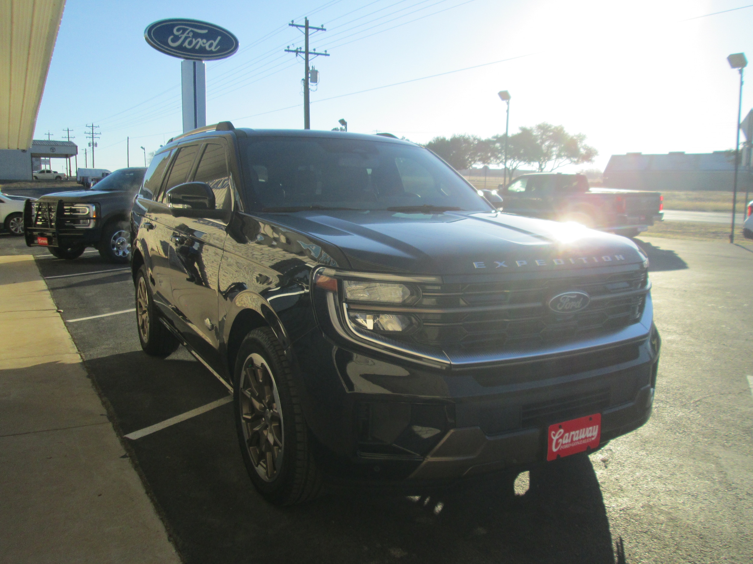 2026 Ford Expedition King Ranch - Photo 13