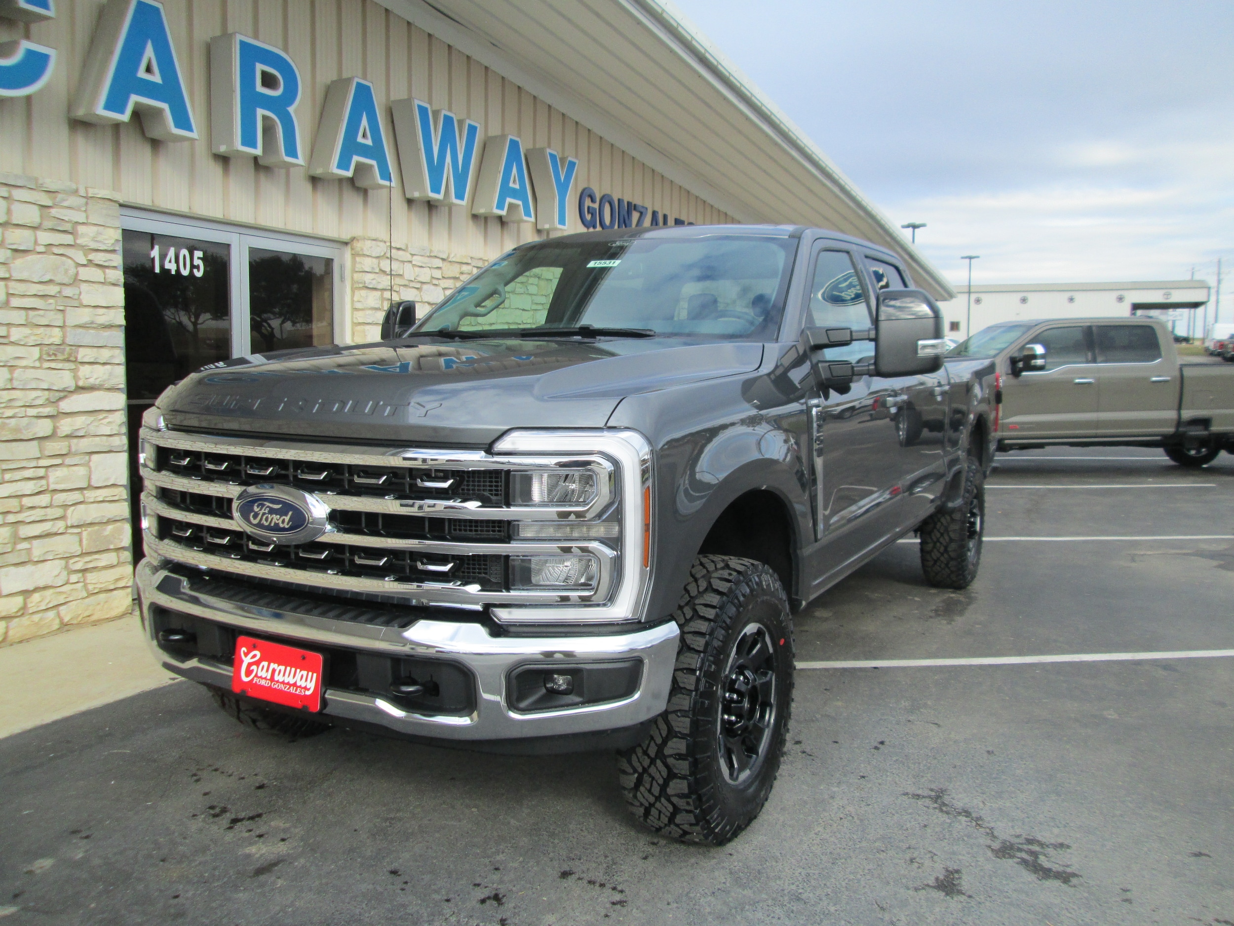 2026 Ford F-250 Base's photo