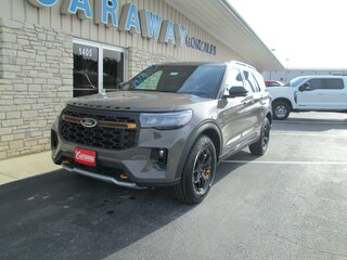 2026 Ford Explorer Tremor SUV