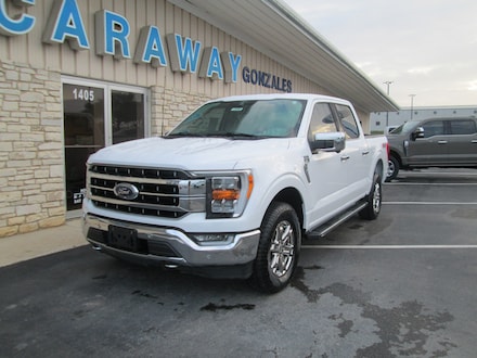 2021 Ford F-150 Lariat Crew Cab