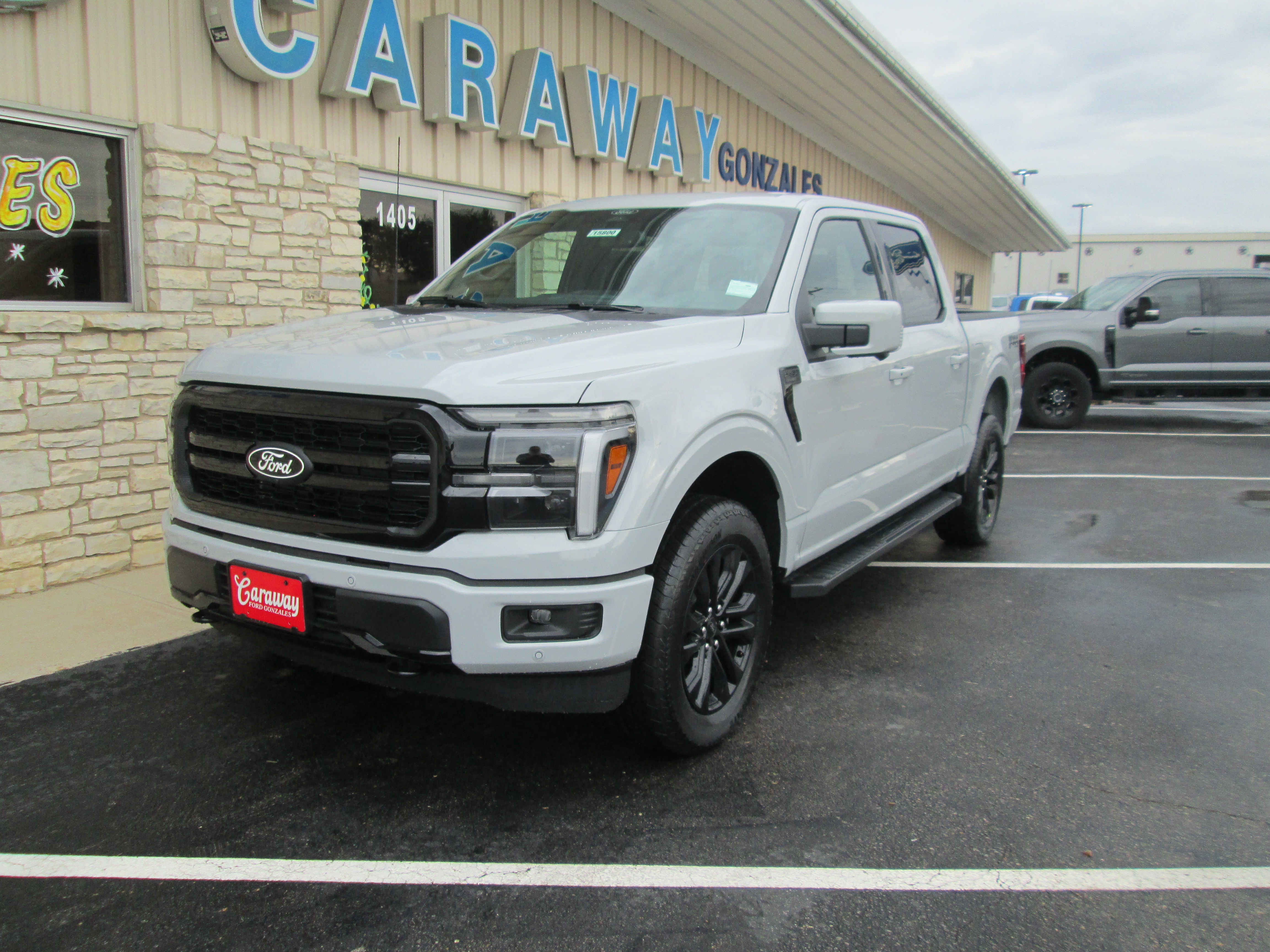  Ford F-150
