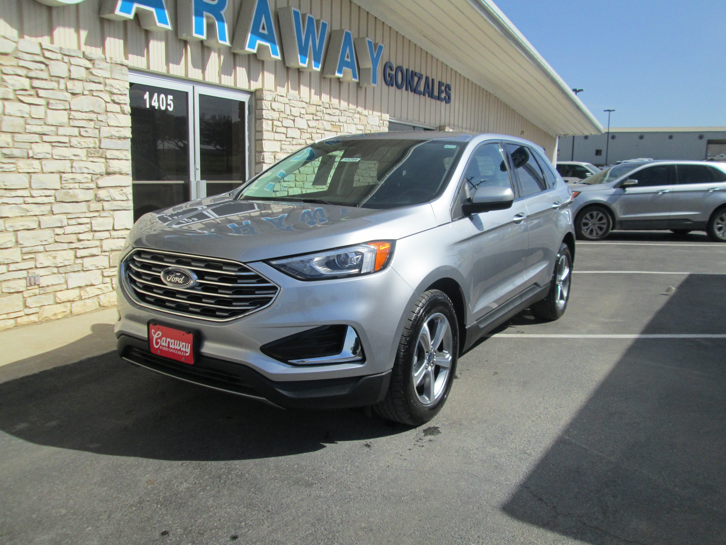 2022 Ford Edge SEL's photo