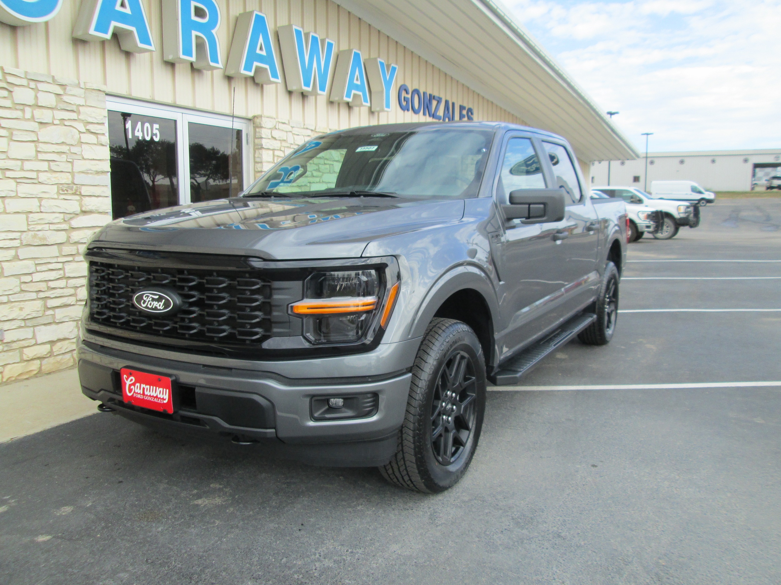 2025 Ford F-150 STX's photo