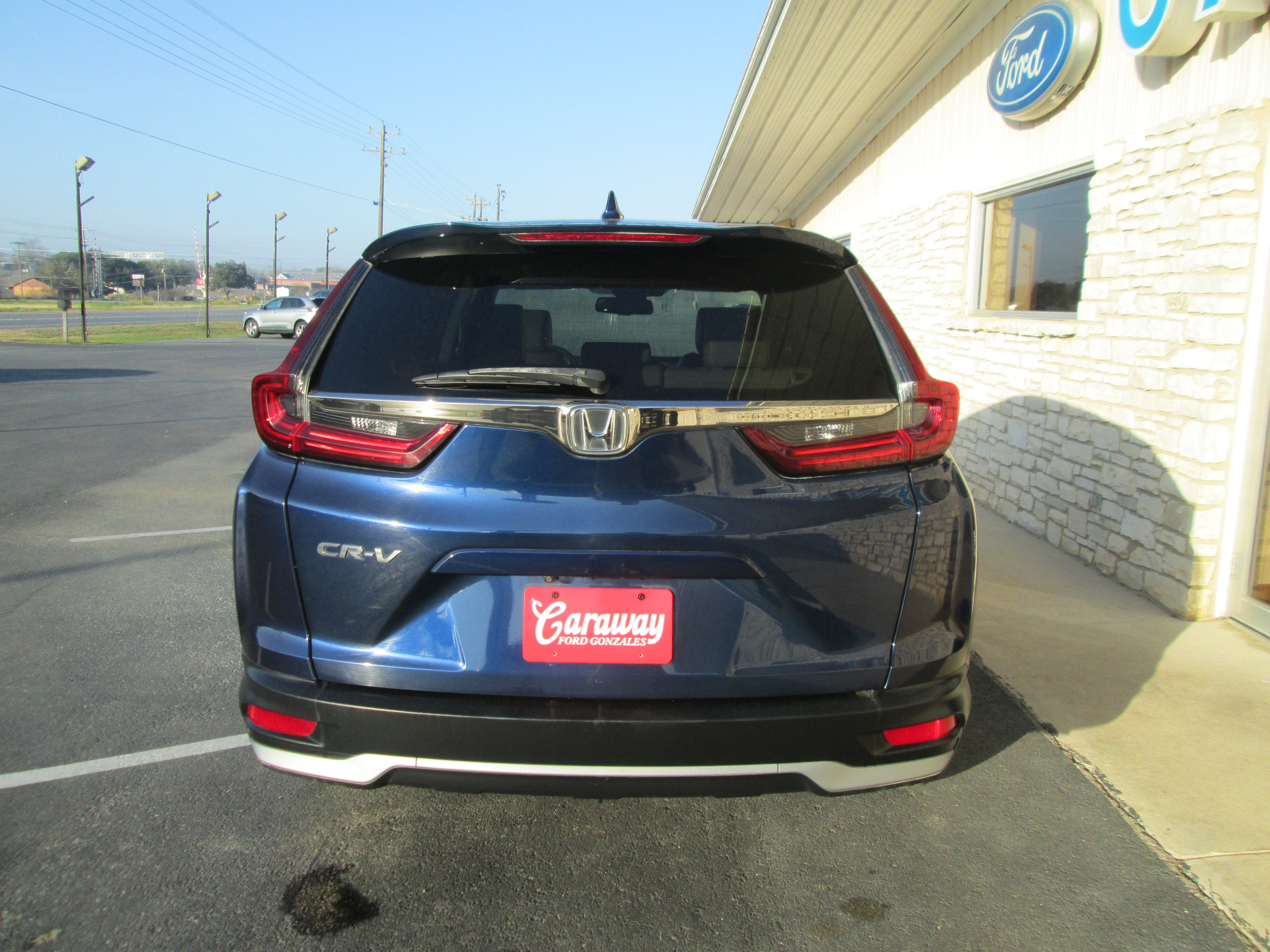 2020 Honda CR-V EX-L - Photo 9