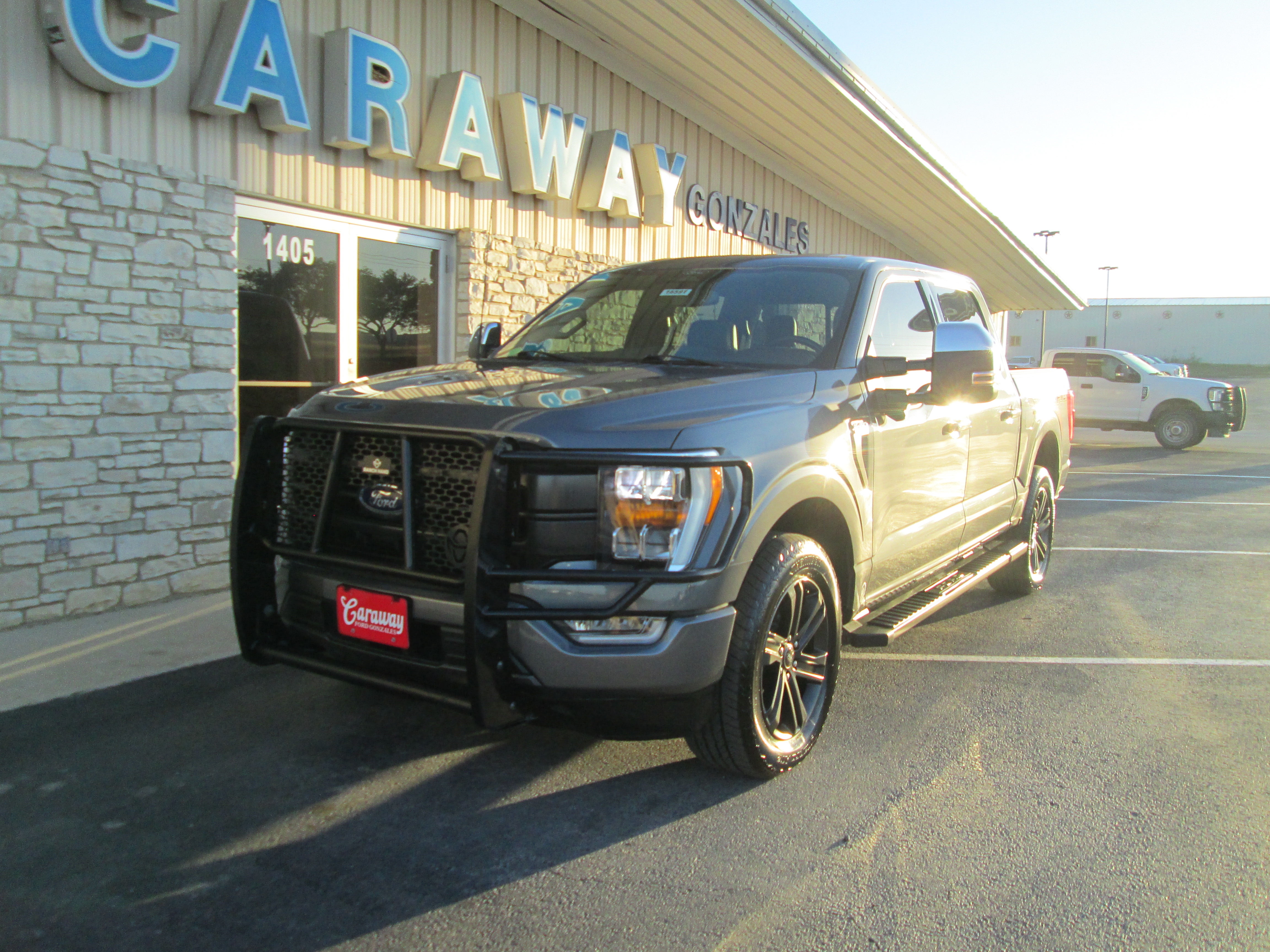  Ford F-150