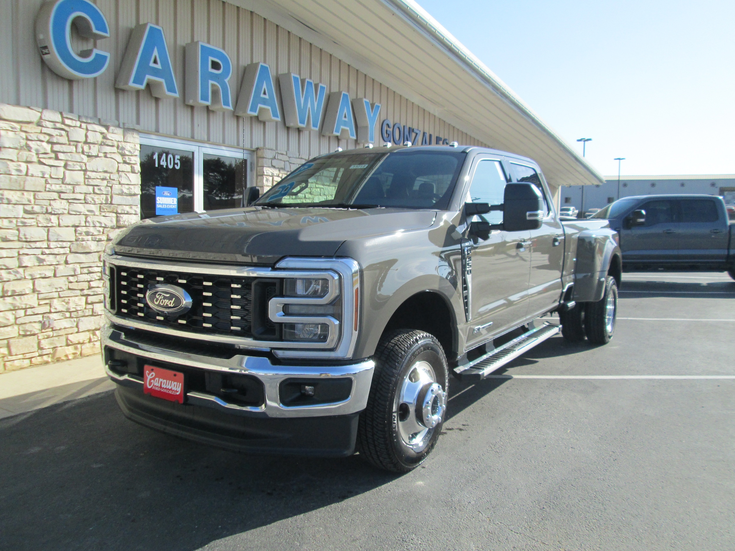 New 2026 Ford Super Duty XLT