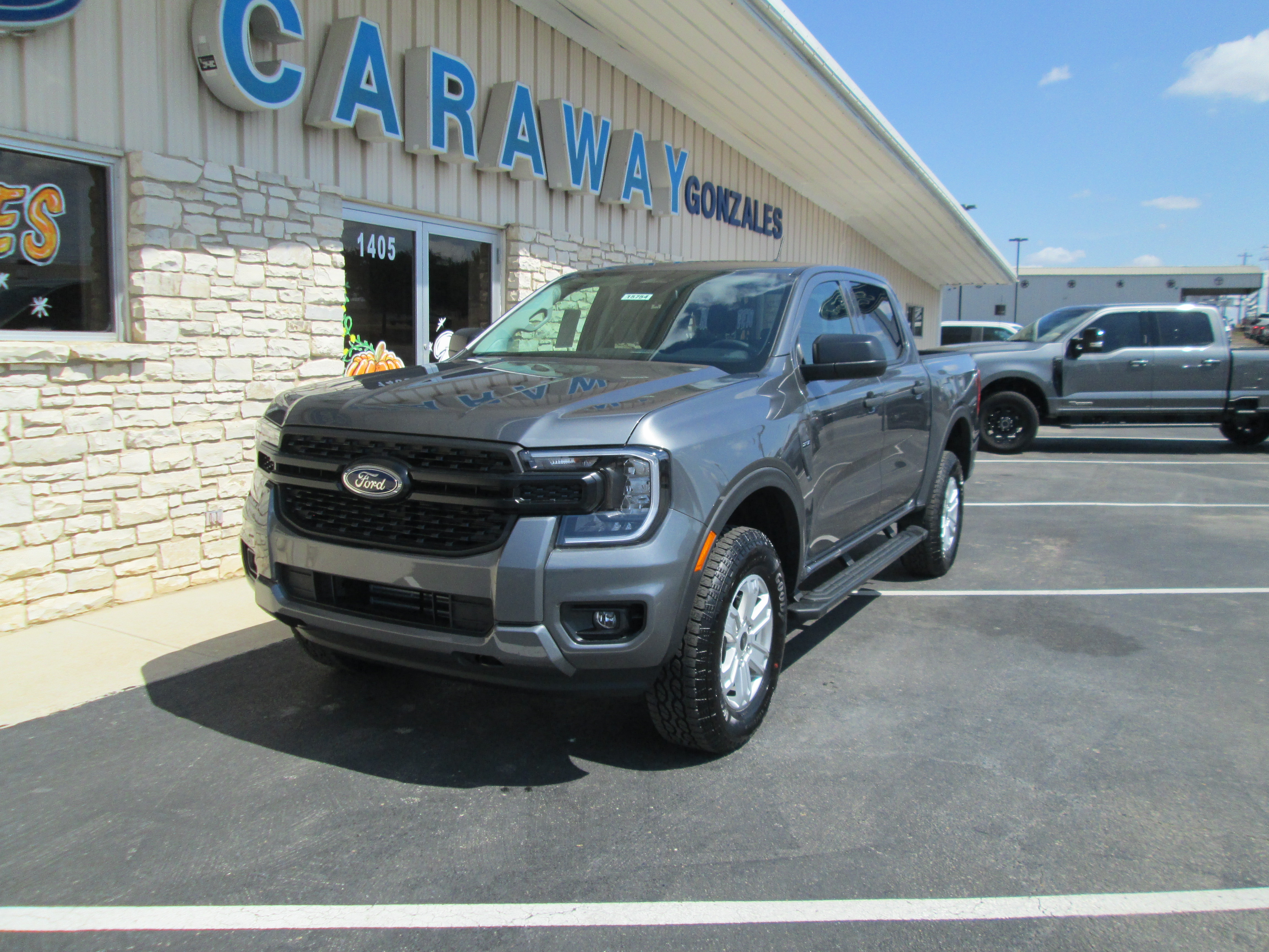  Ford Ranger