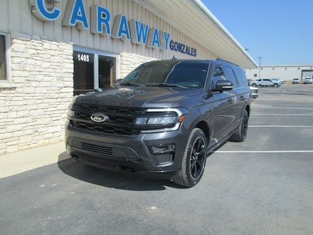 2022 Ford Expedition MAX Limited SUV