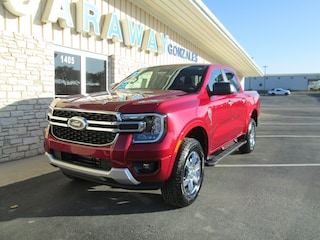 2025 Ford Ranger XLT TRUCK