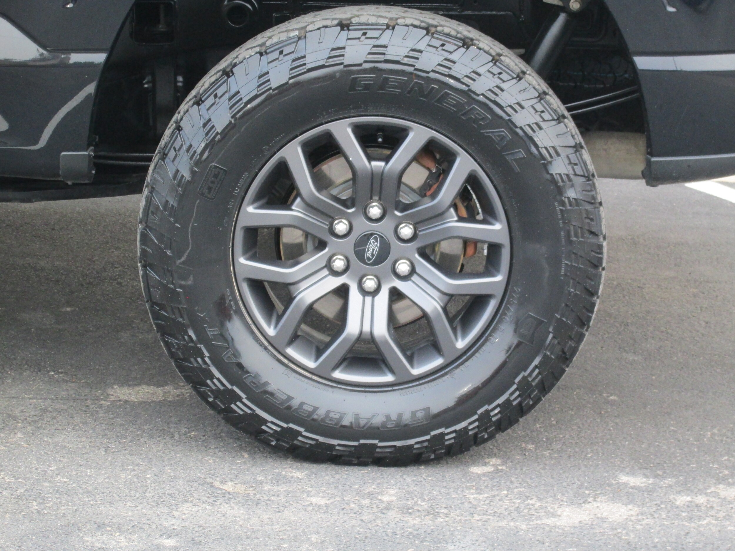 2023 Ford F-150 Tremor photo 3