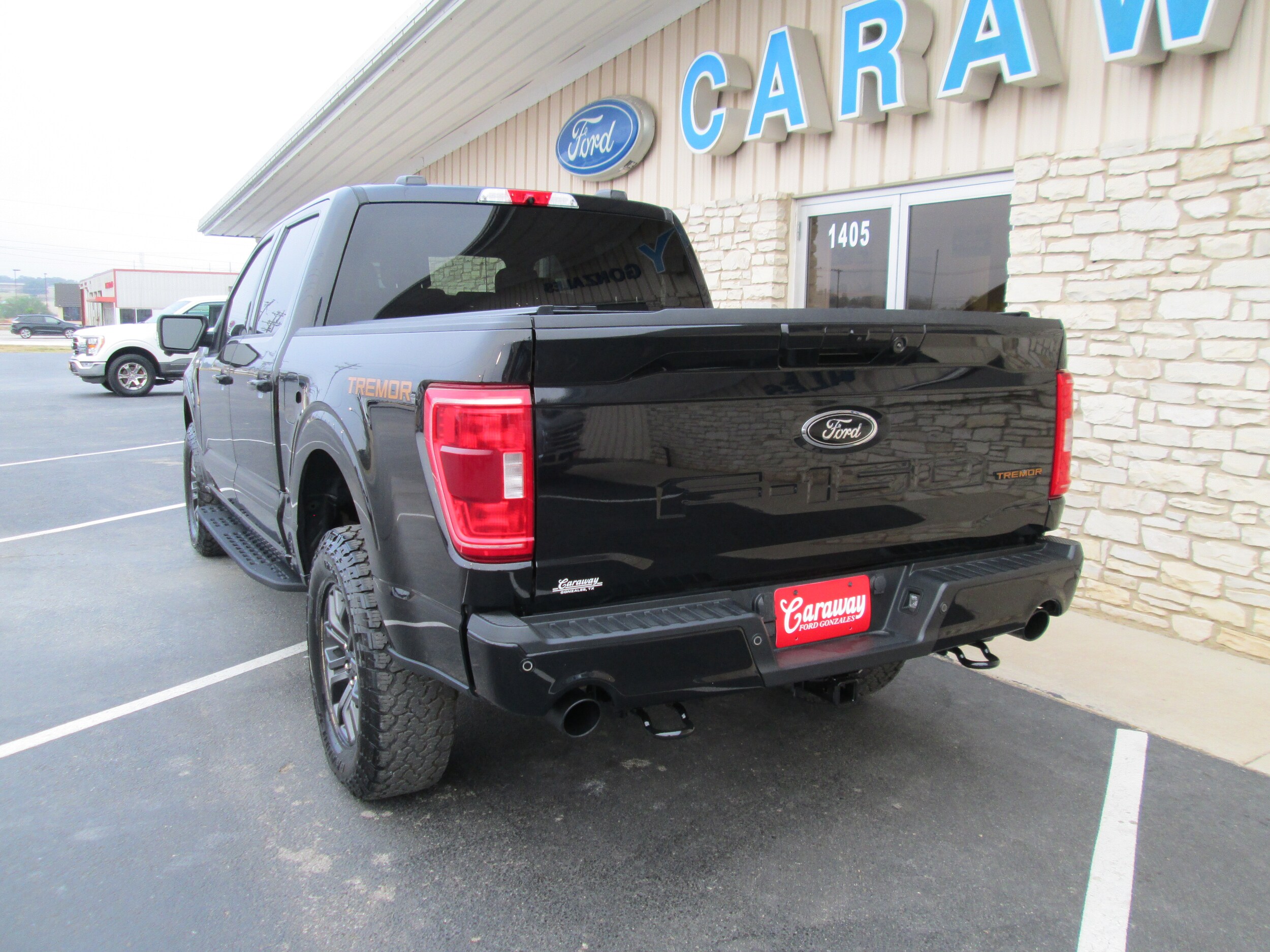 2023 Ford F-150 Tremor photo 4