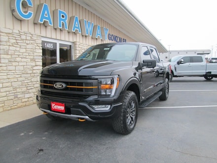2023 Ford F-150 Tremor Crew Cab Short Bed Truck