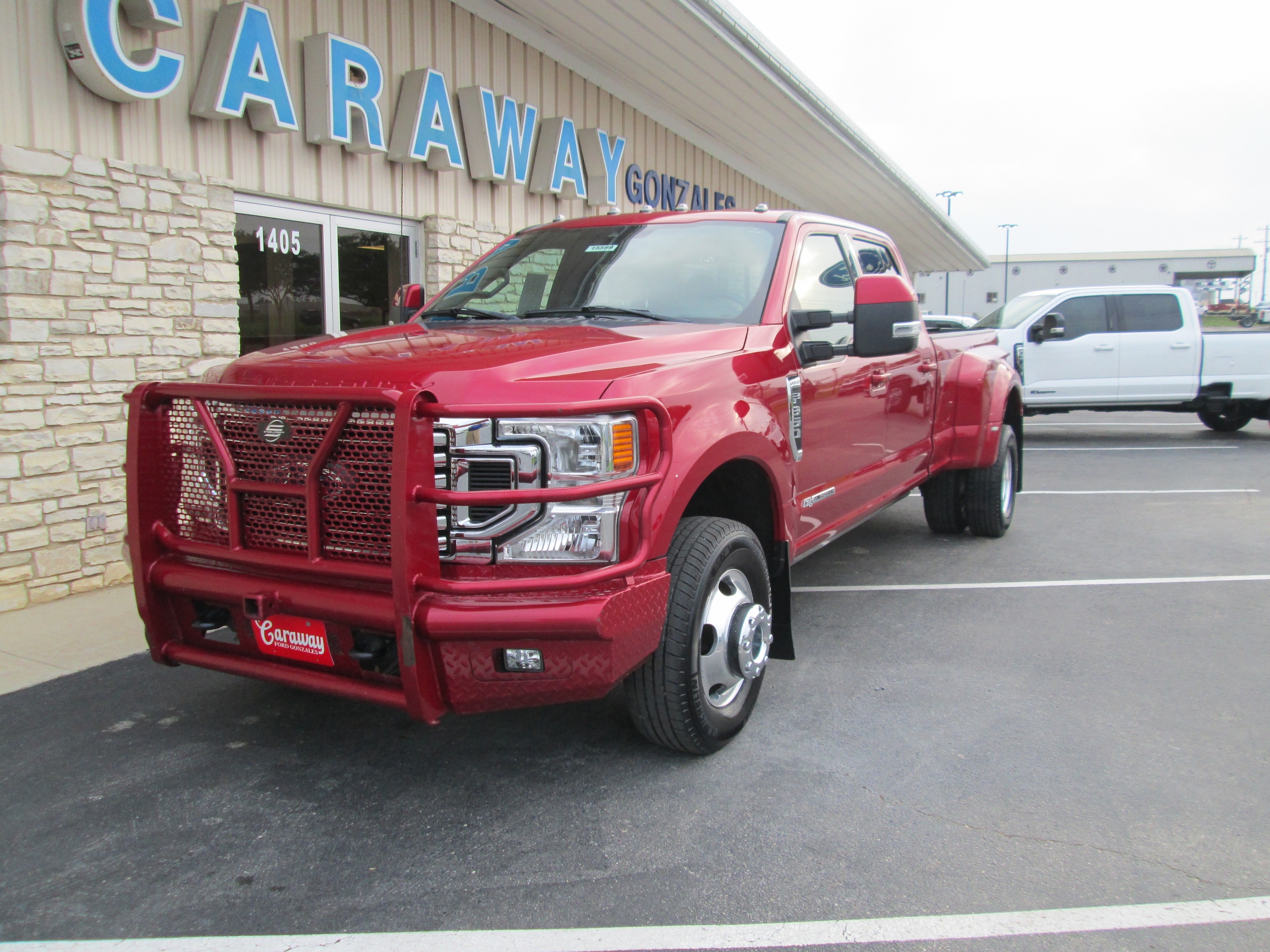 2022 Ford F-350 Super Duty Lariat