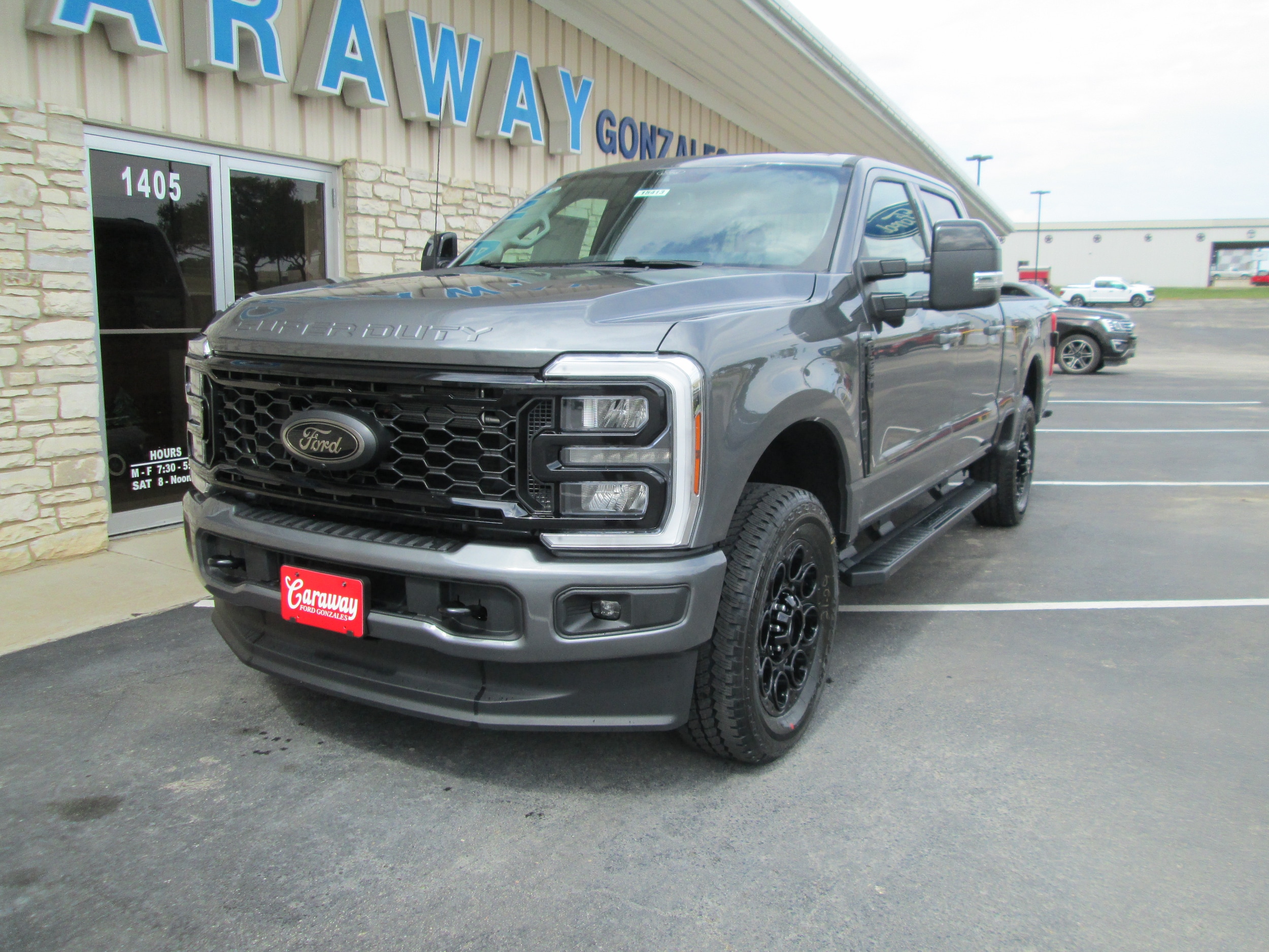 2026 Ford F-250 Super Duty Lariat's photo