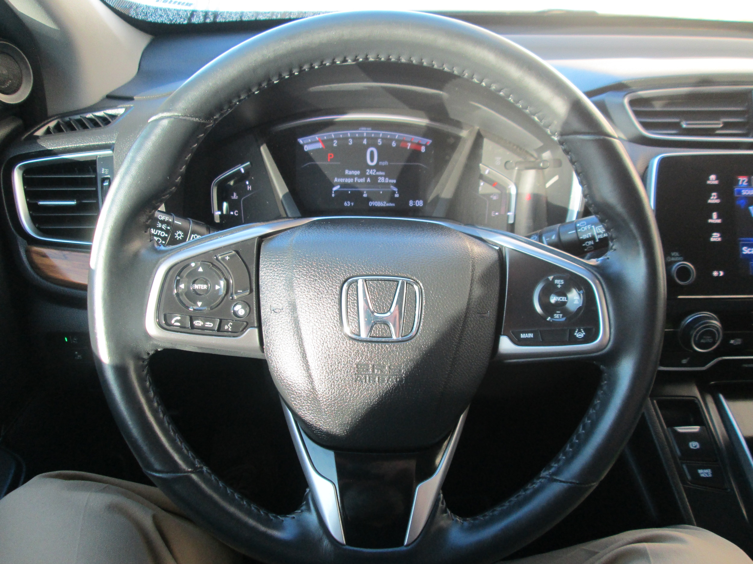 2020 Honda CR-V EX-L - Photo 27