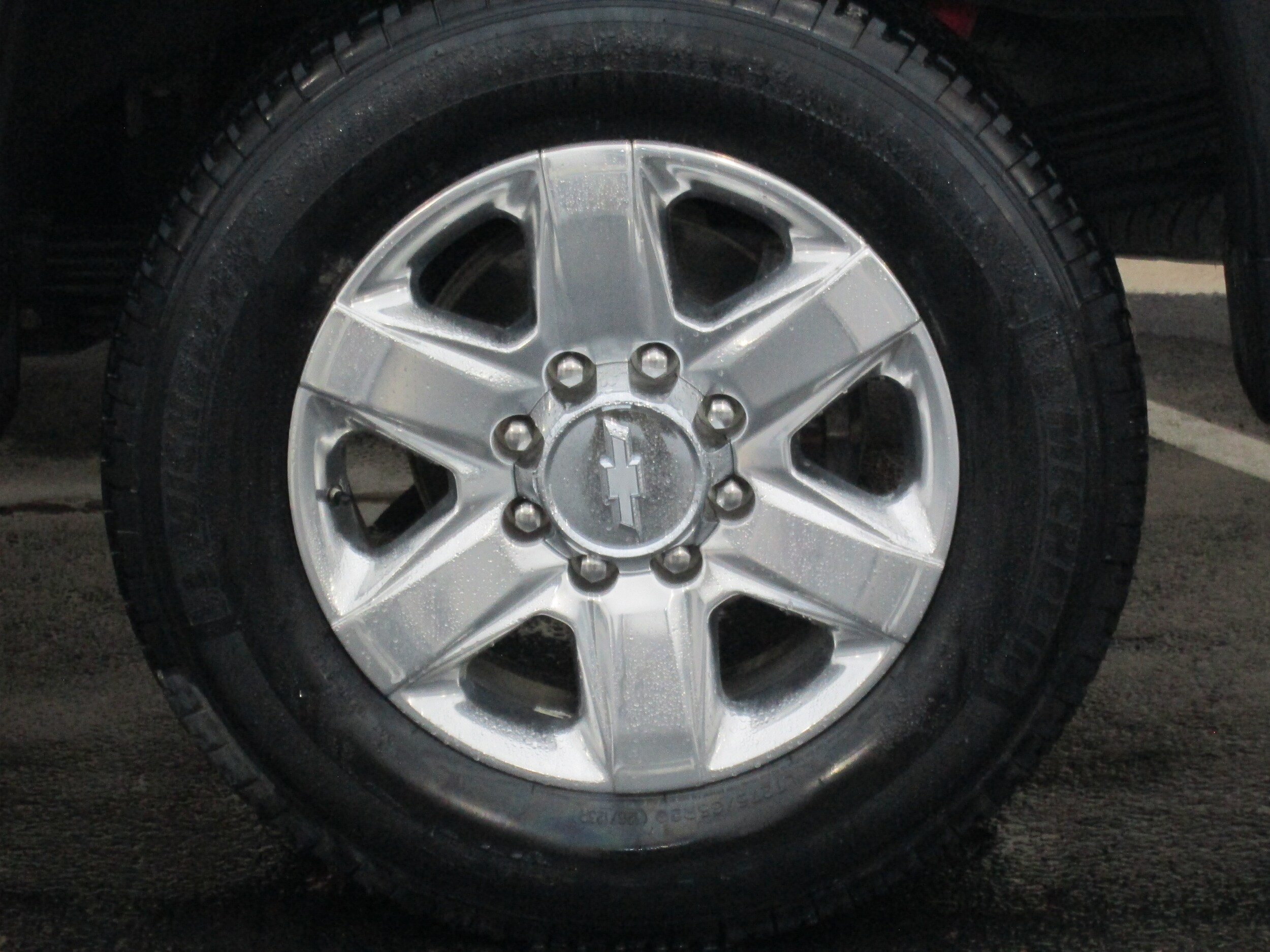 2020 Chevrolet Silverado 2500HD LTZ photo 2