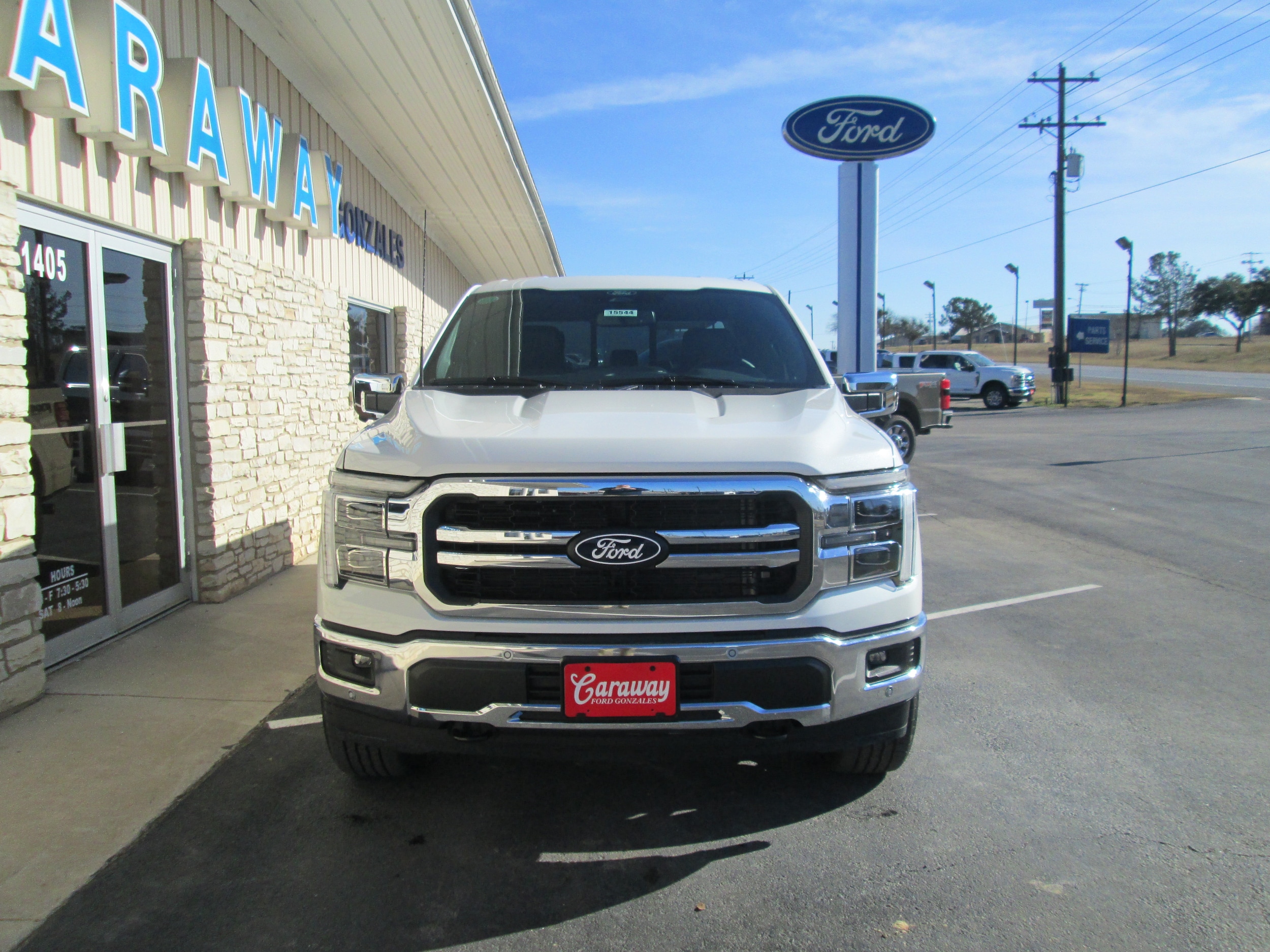 2026 Ford F-150 Lariat - Photo 11