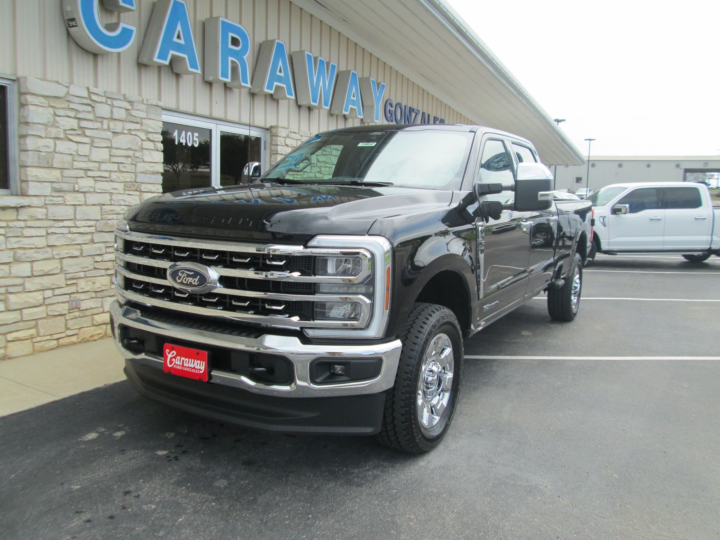2026 Ford F-350's photo