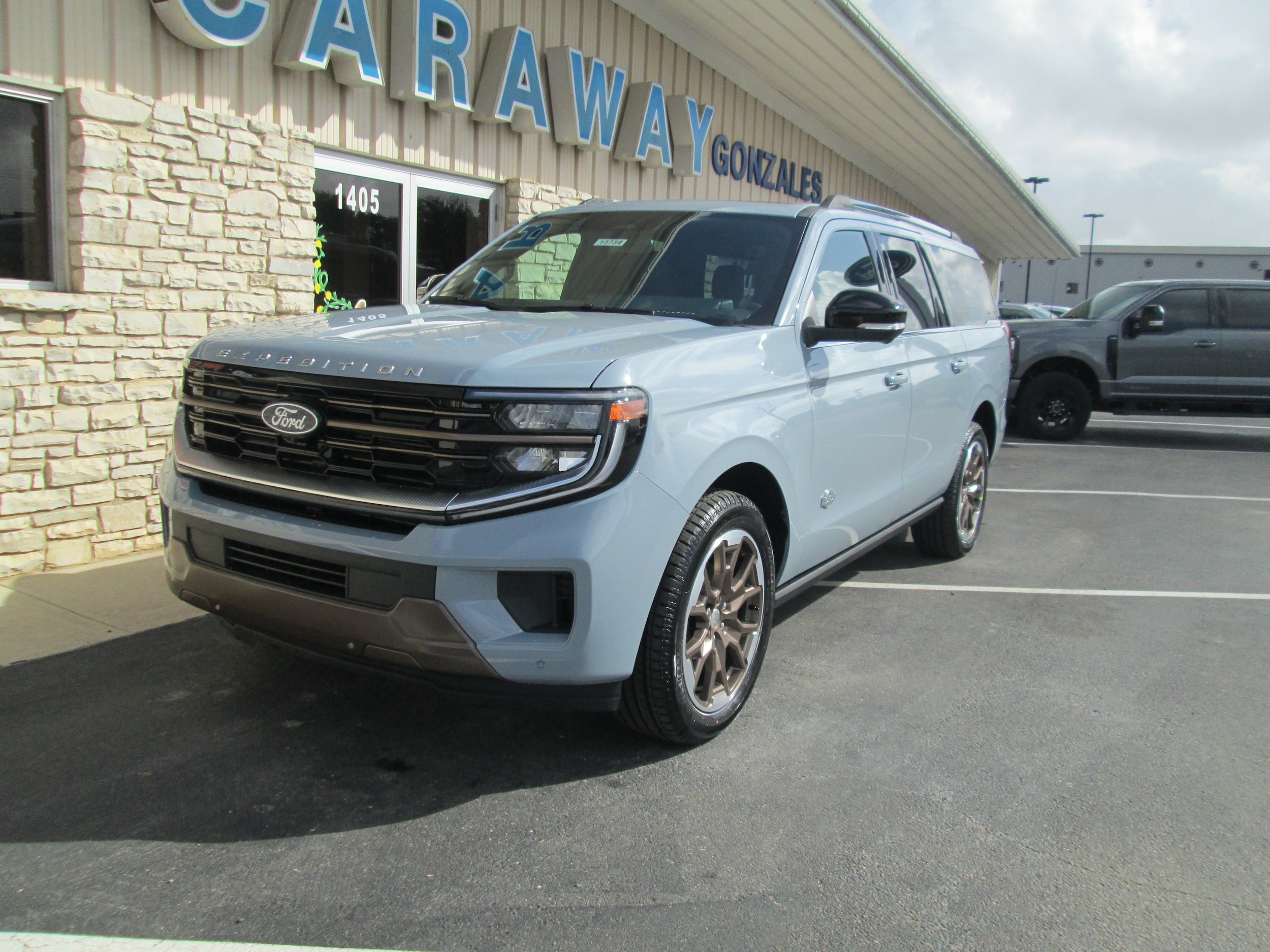 2027 Ford Expedition