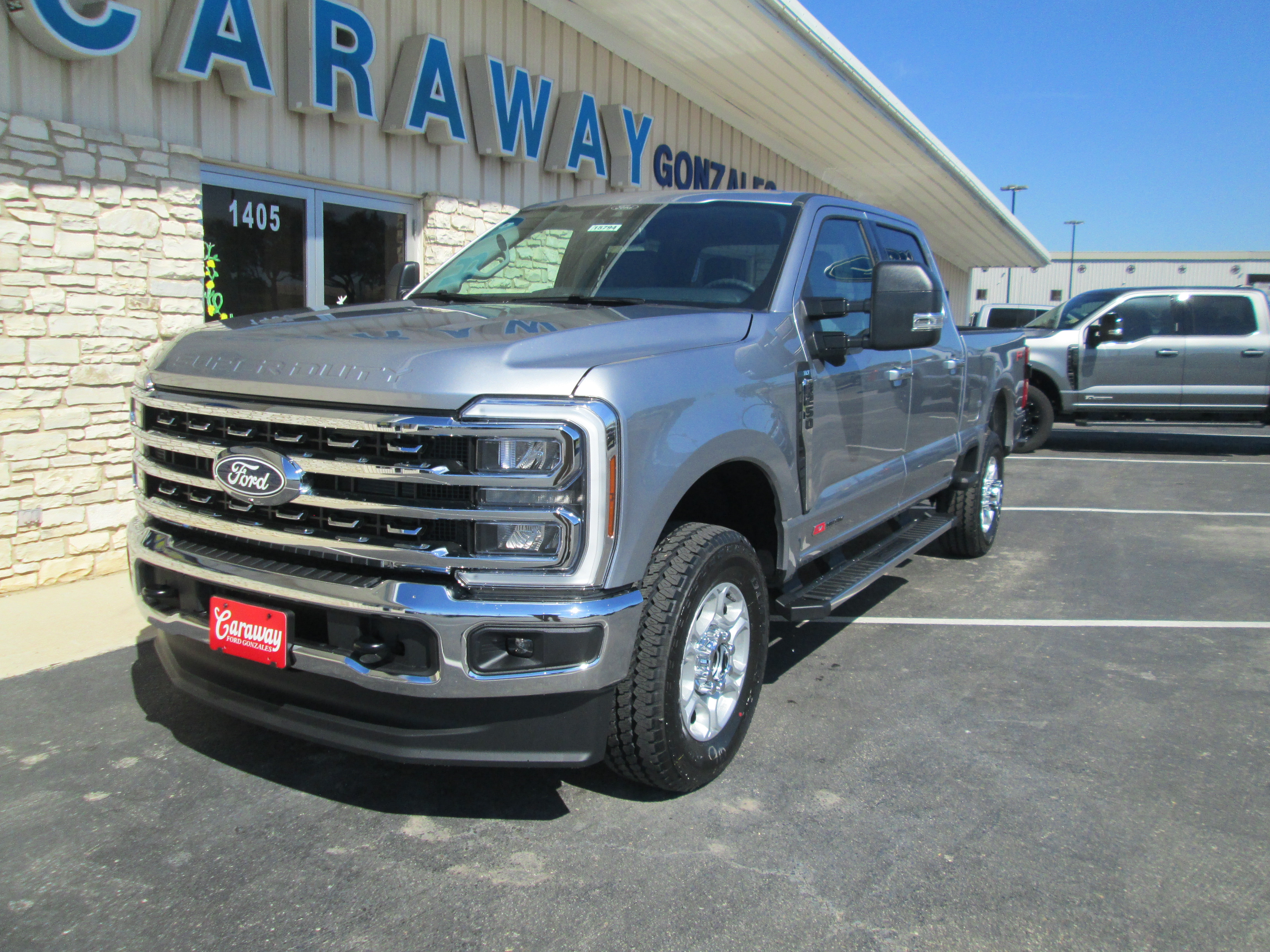  Ford Super Duty