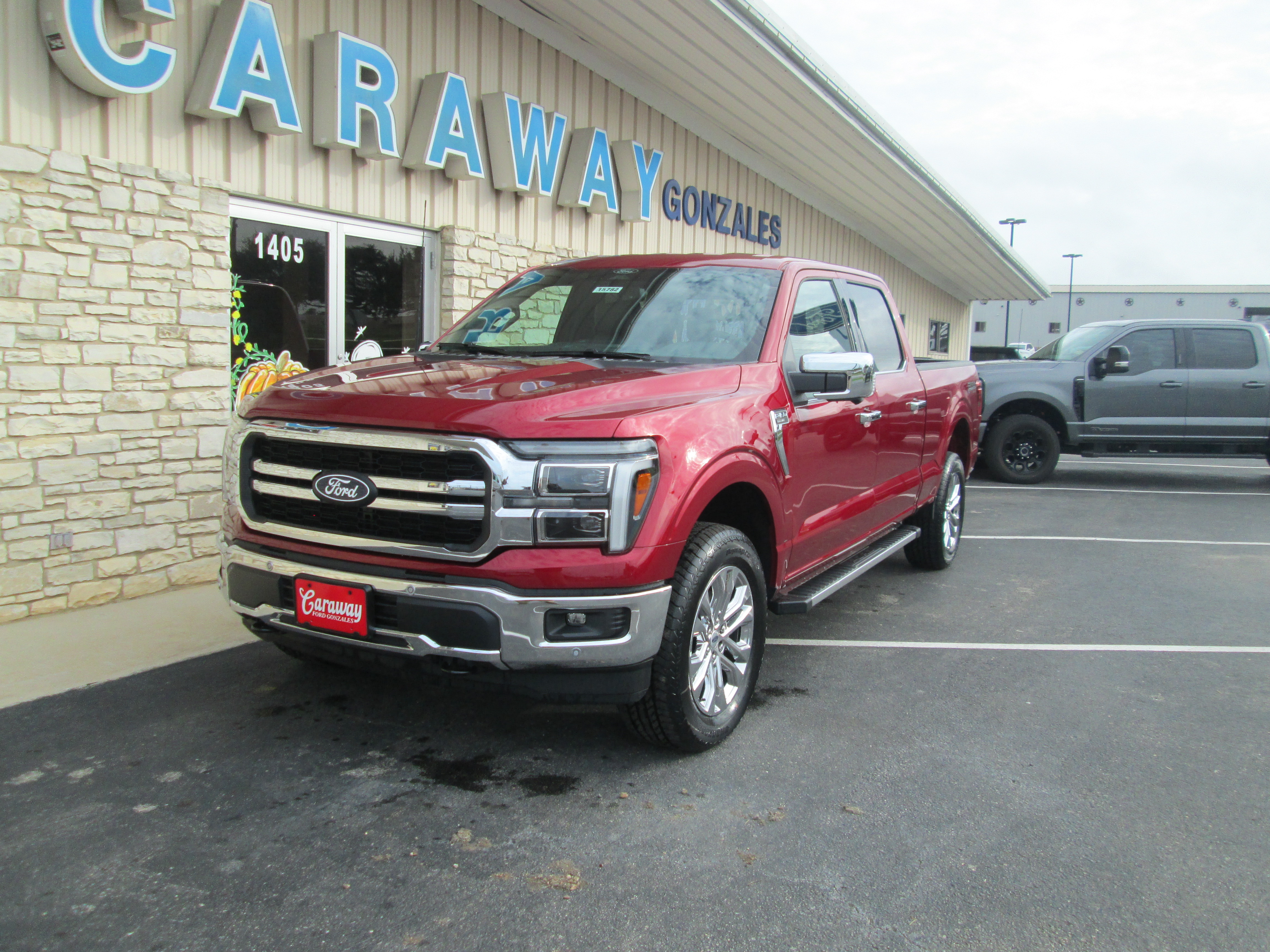  Ford F-150