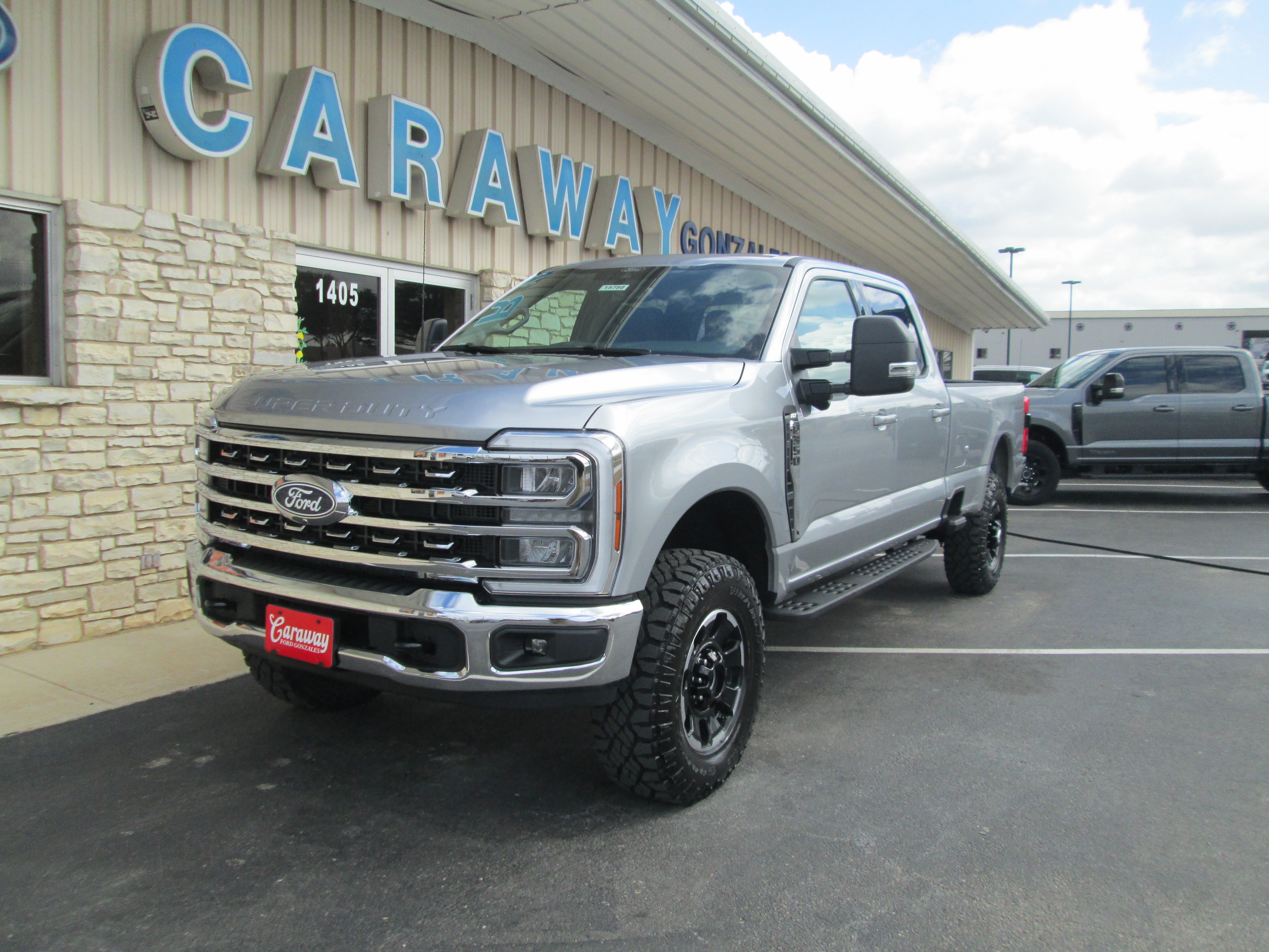 2027 Ford F-350 Tremor TRUCK
