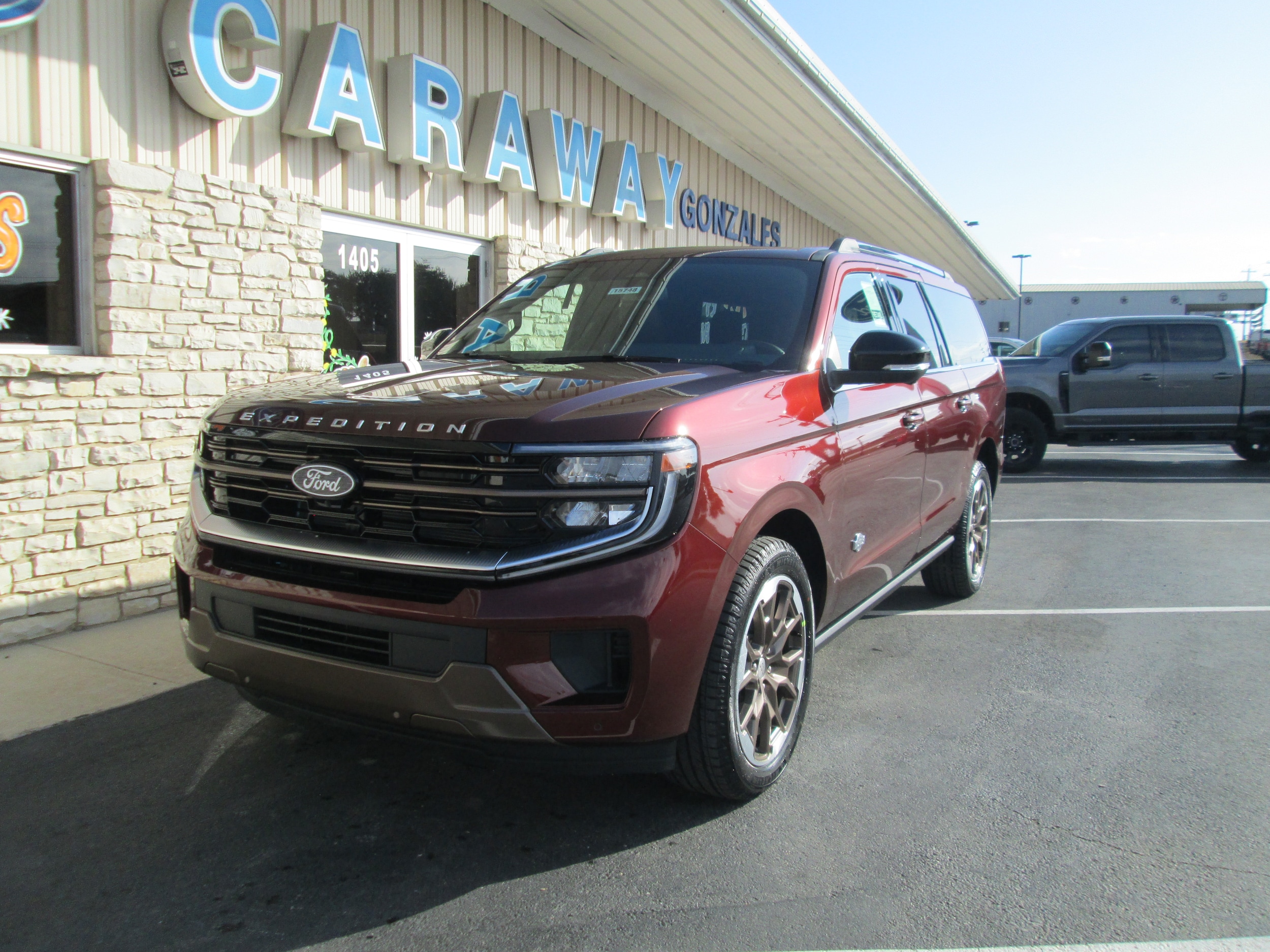 2027 Ford Expedition
