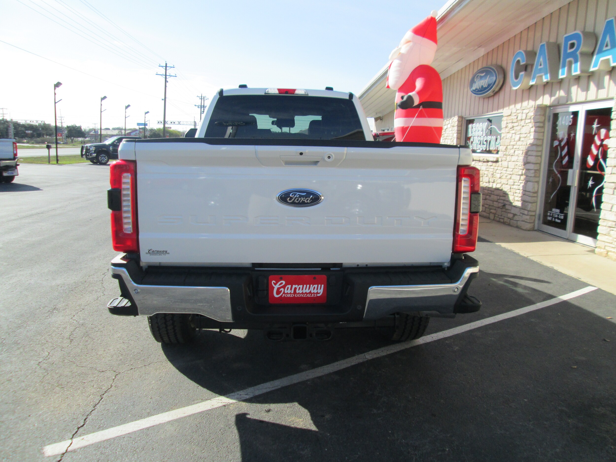 2026 Ford F-350 Super Duty Lariat - Photo 7