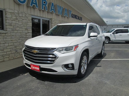 2018 Chevrolet Traverse High Country SUV
