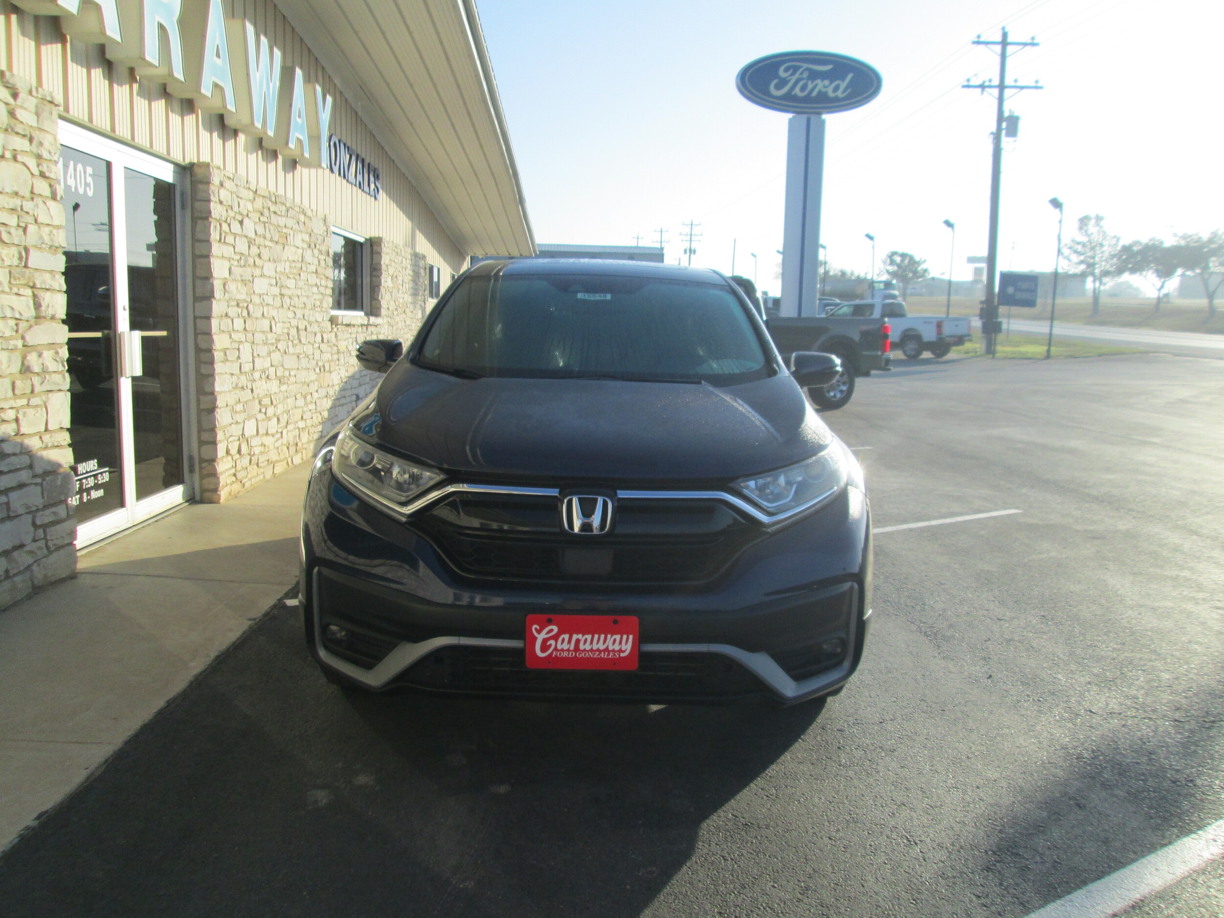 2020 Honda CR-V EX-L - Photo 17