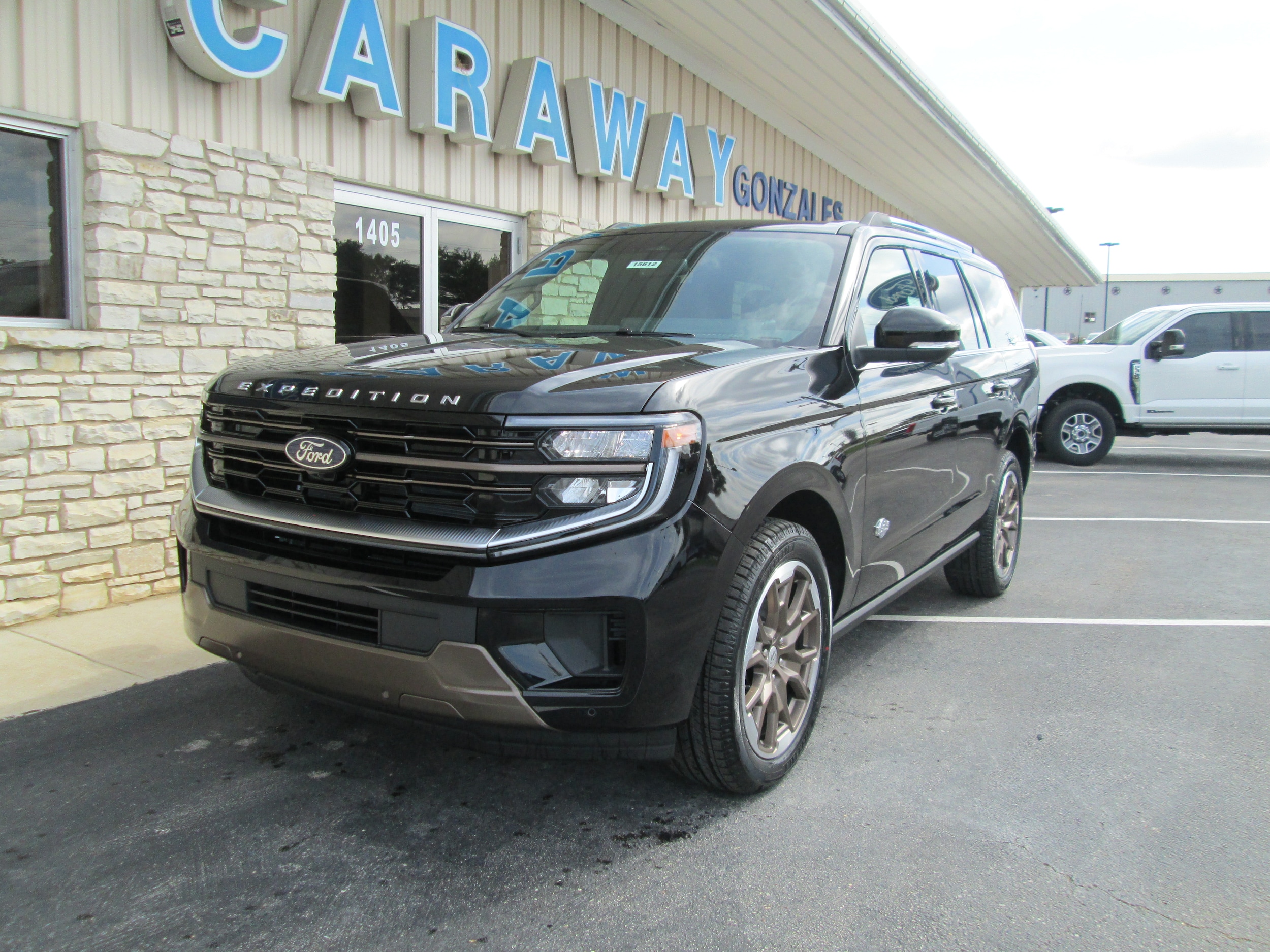 2026 Ford Expedition