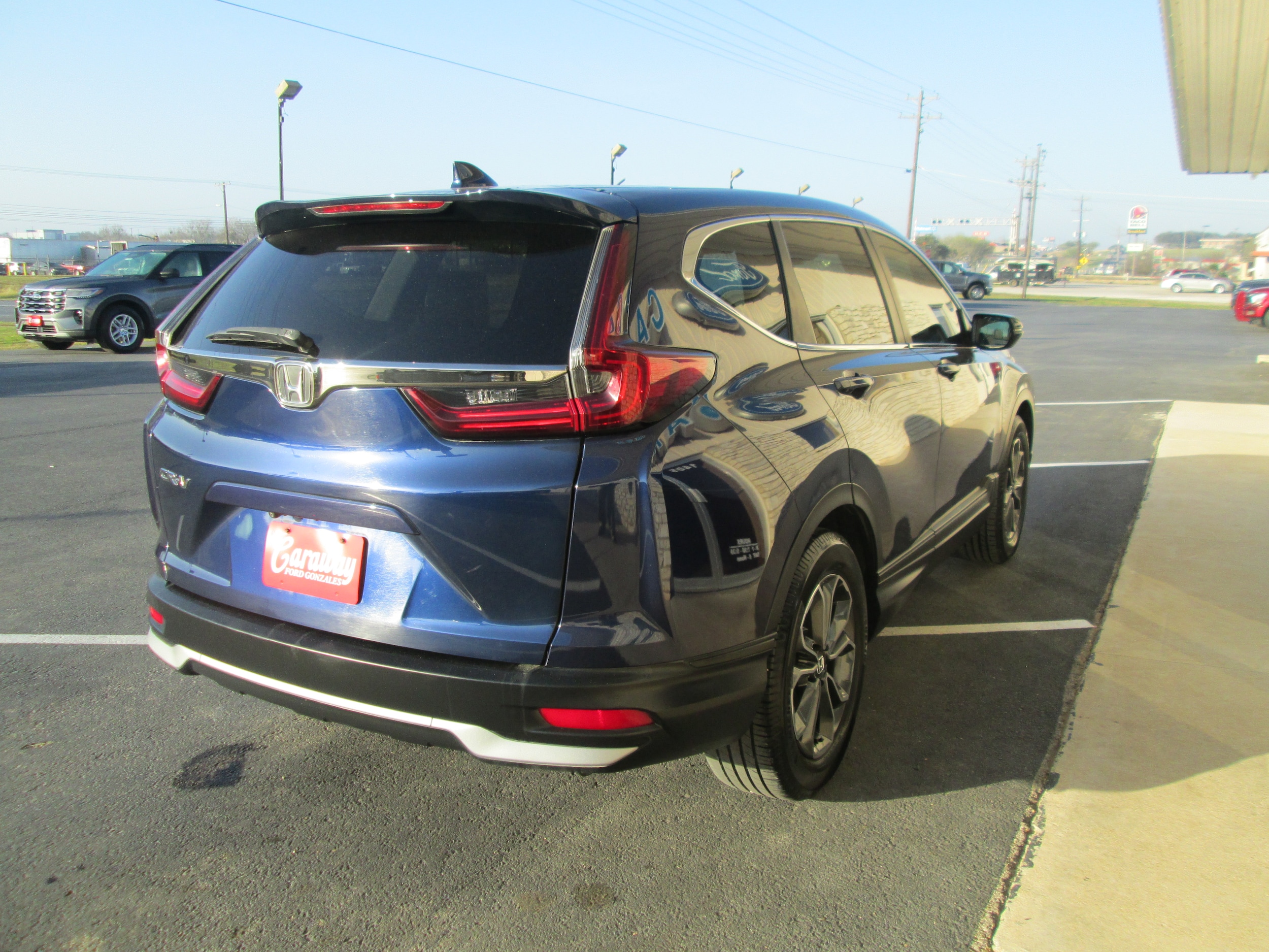 2020 Honda CR-V EX-L - Photo 13