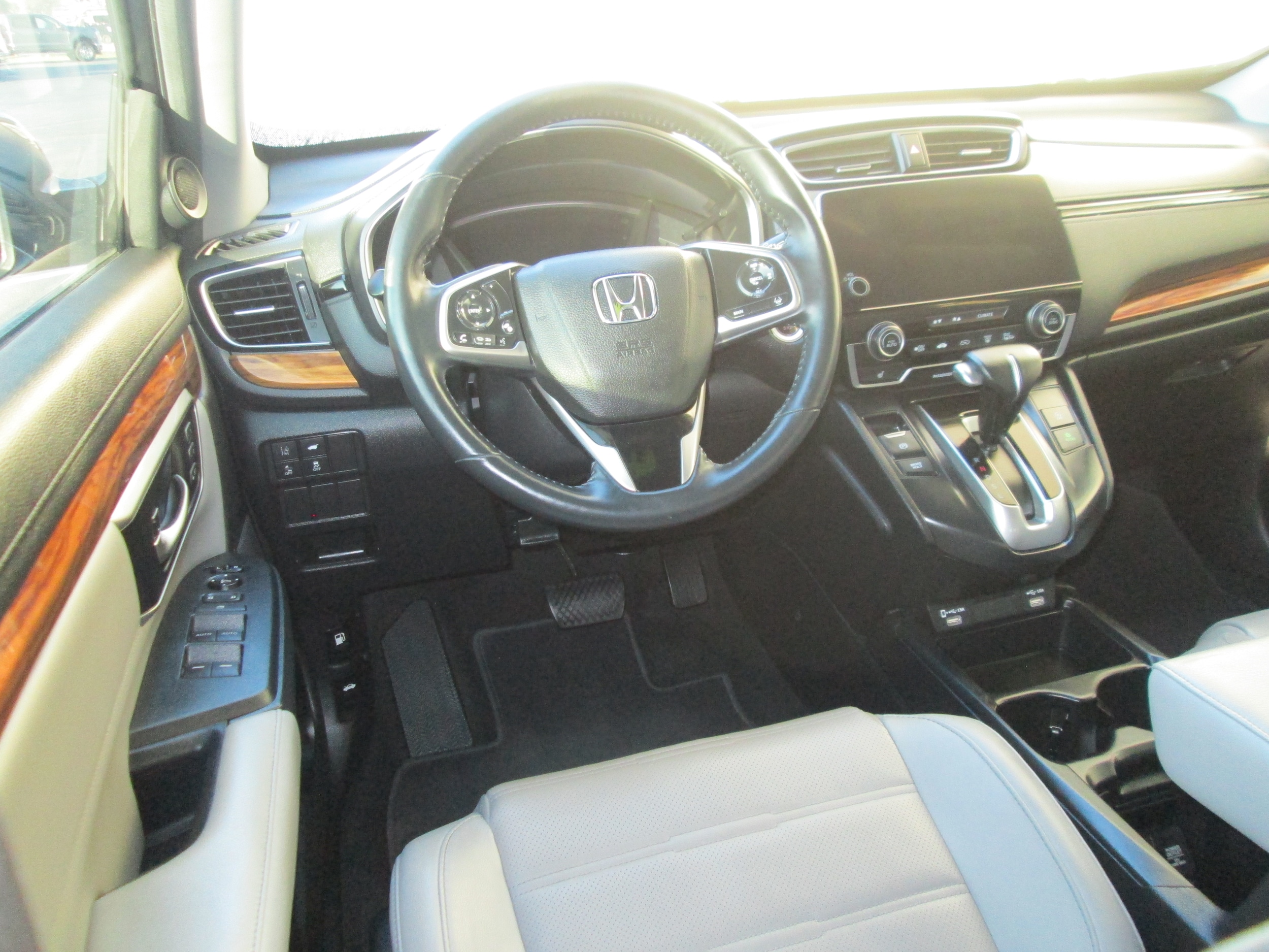 2020 Honda CR-V EX-L - Photo 7