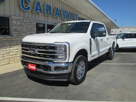 2025 Ford Super Duty F-250 Lariat TRUCK