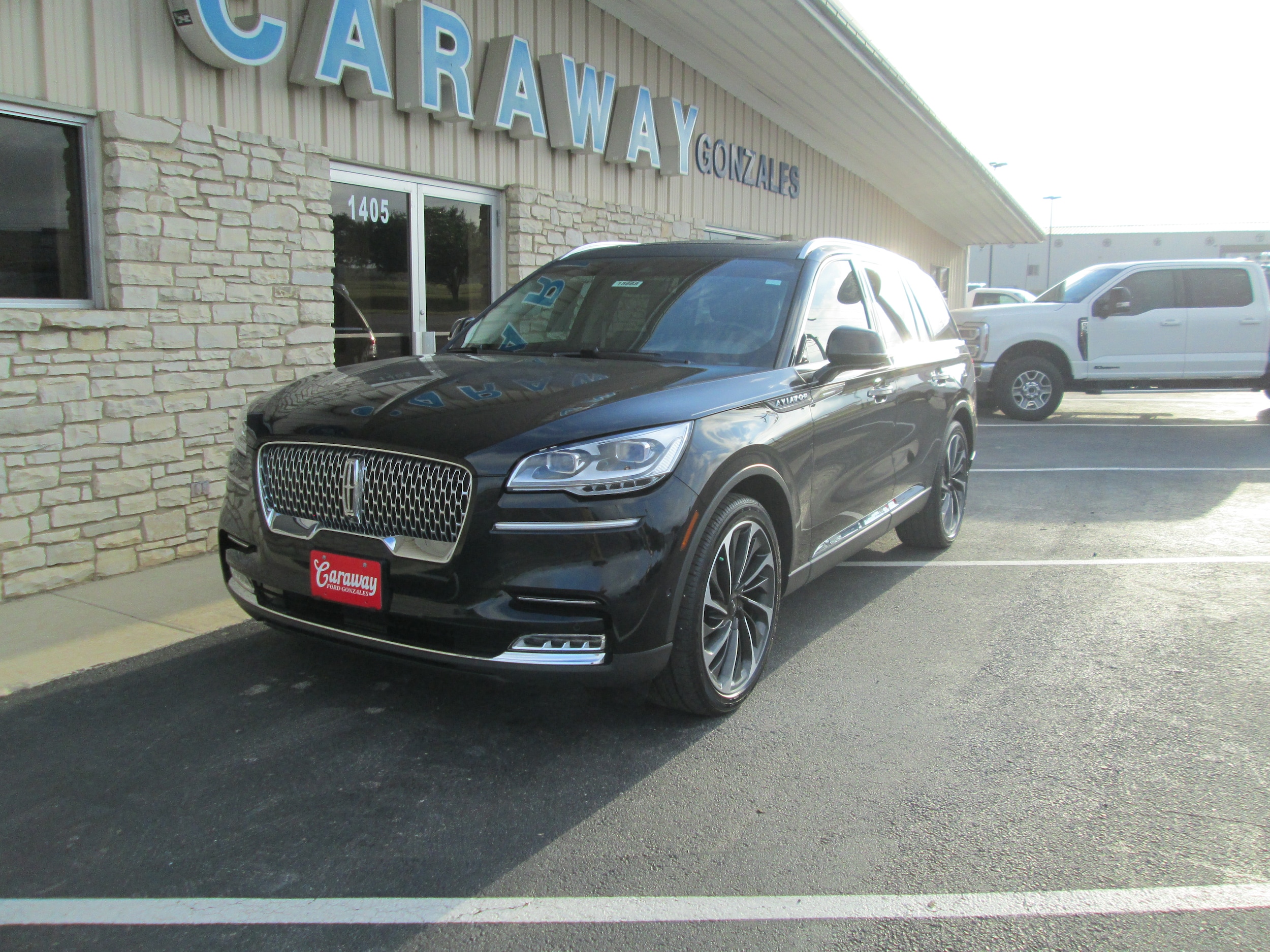 Used 2024 Lincoln Aviator Reserve
