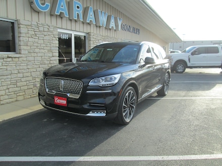 2024 Lincoln Aviator Reserve SUV